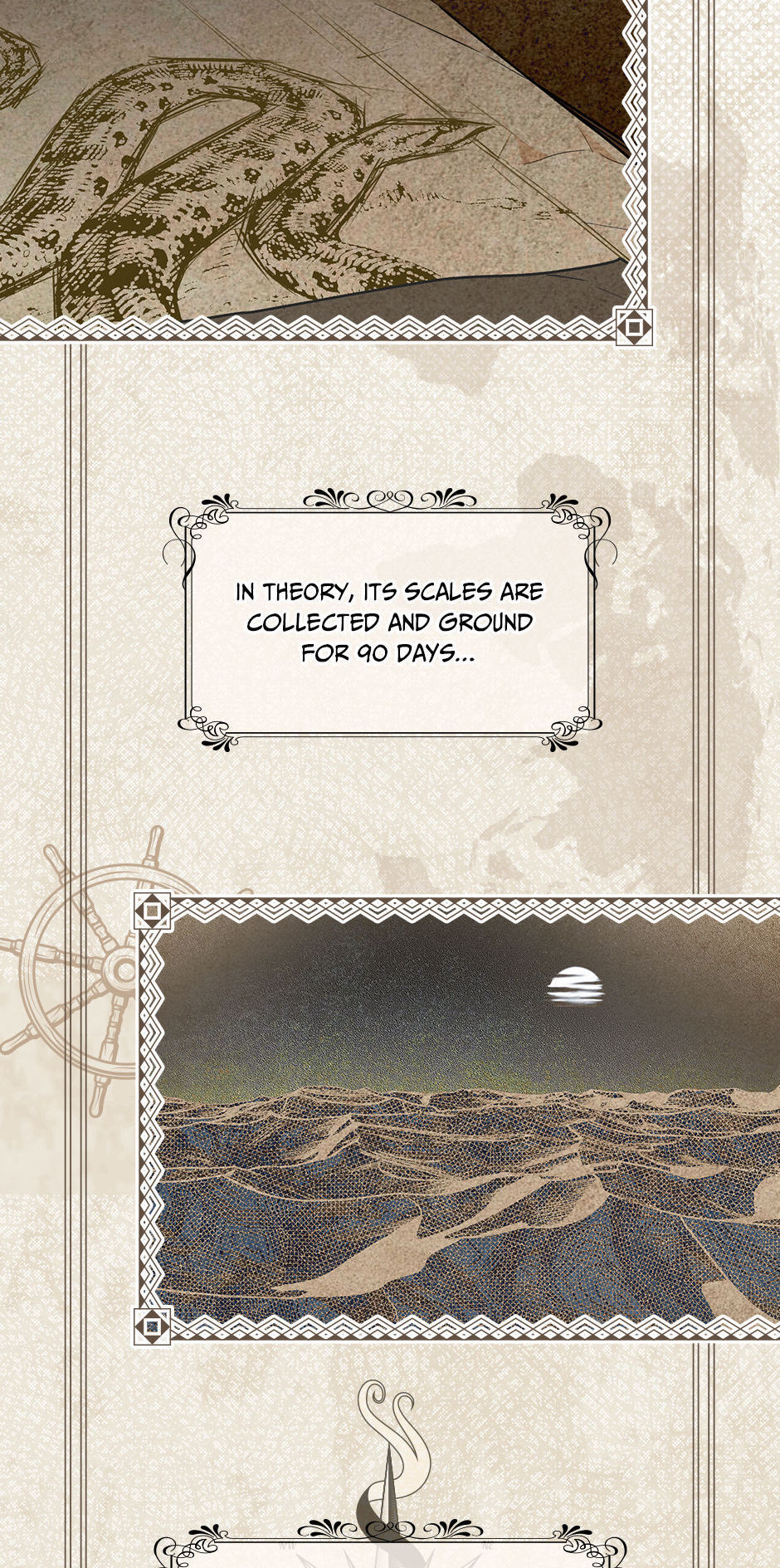 Secret Lady chapter 15 page 19