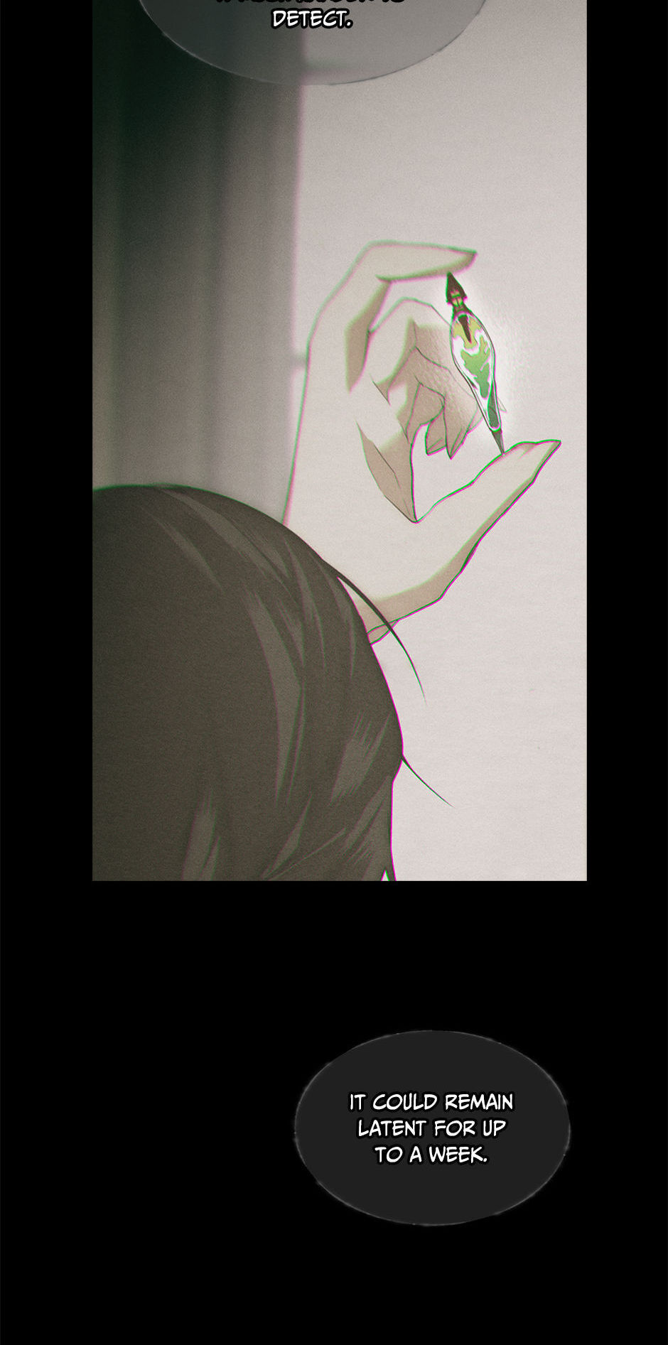 Secret Lady chapter 15 page 38