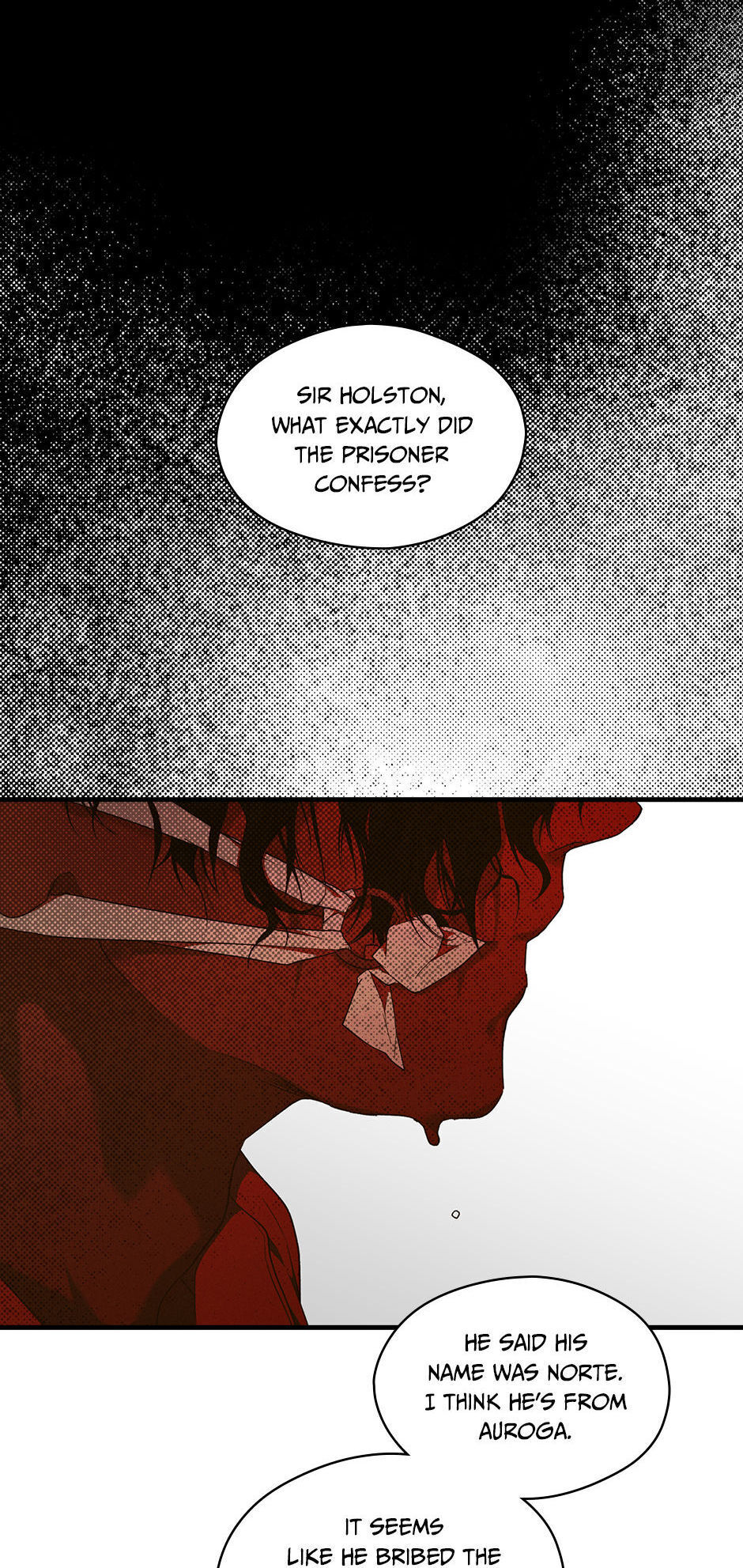 Secret Lady chapter 15 page 42