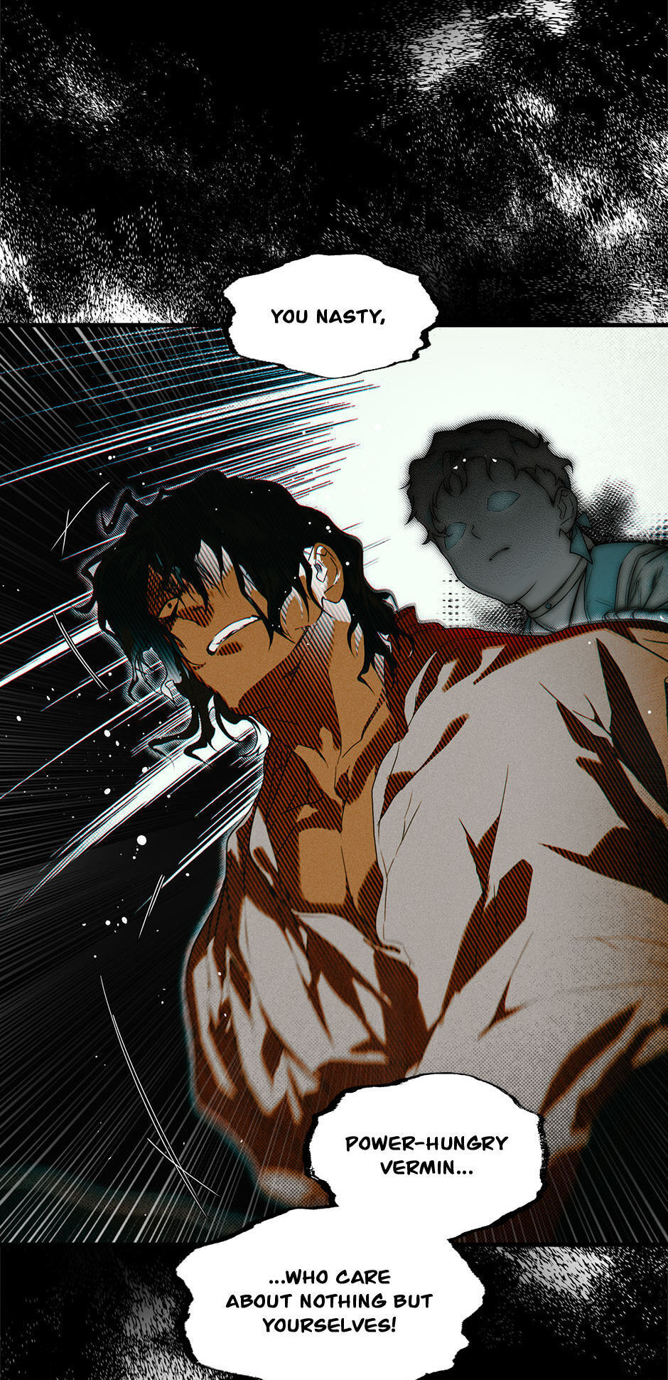 Secret Lady chapter 15 page 62