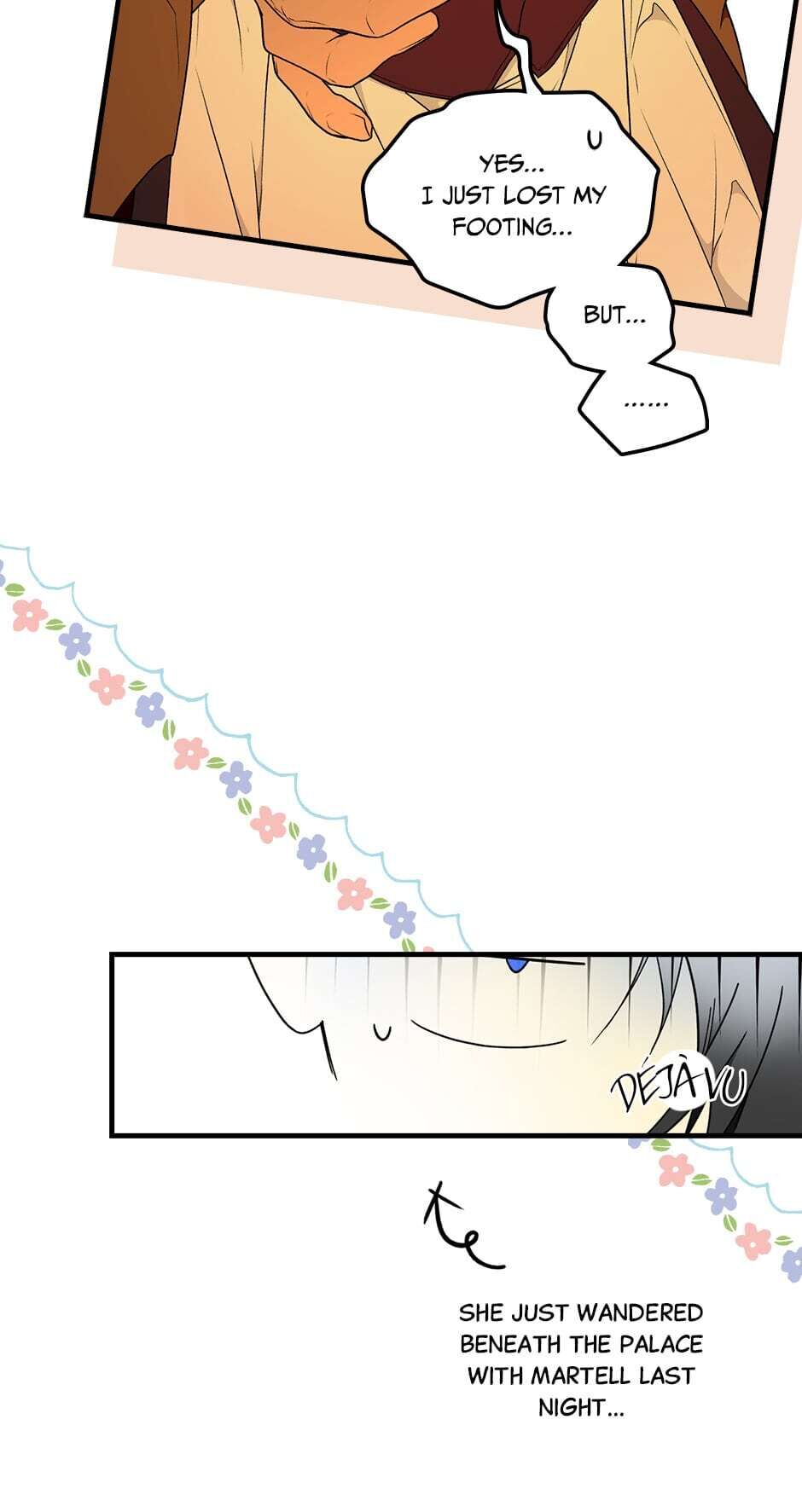 Secret Lady chapter 25 page 50