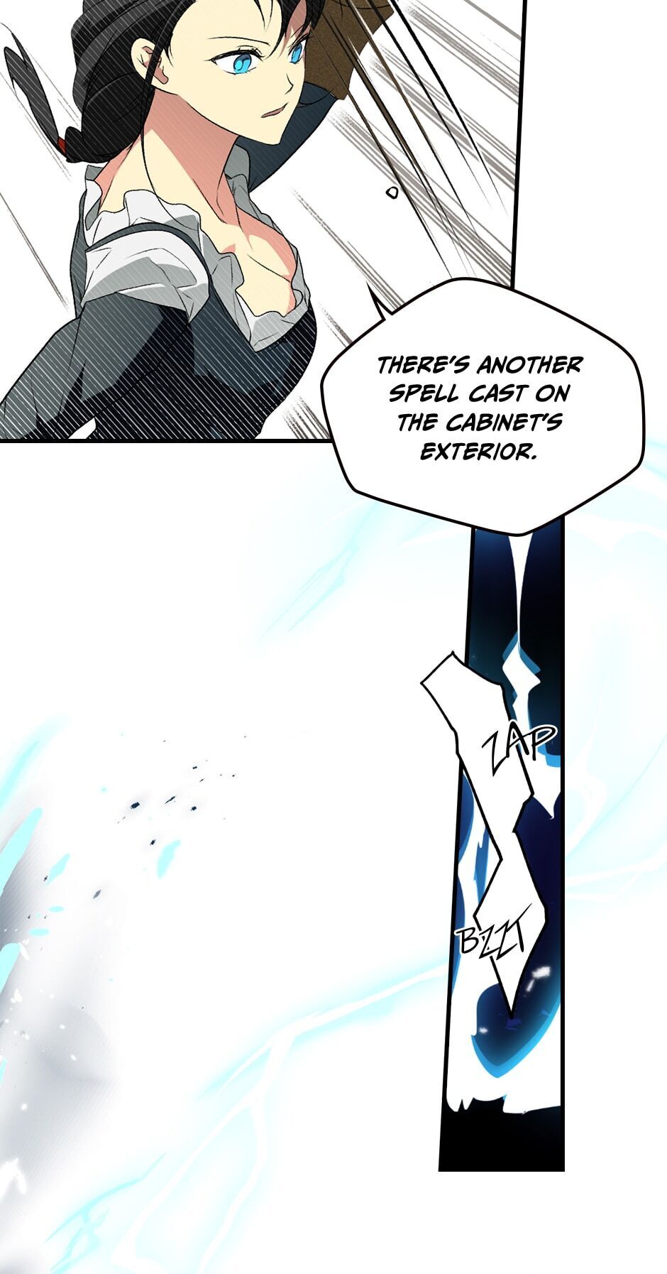 Secret Lady chapter 26 page 54