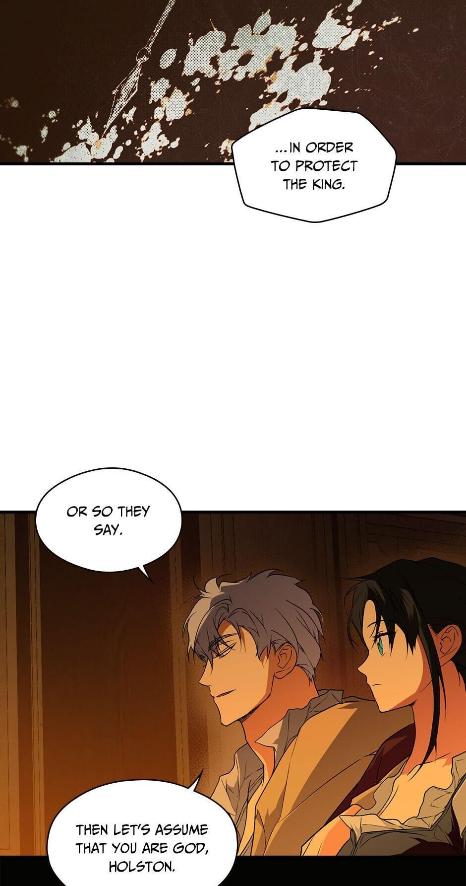 Secret Lady chapter 28 page 10