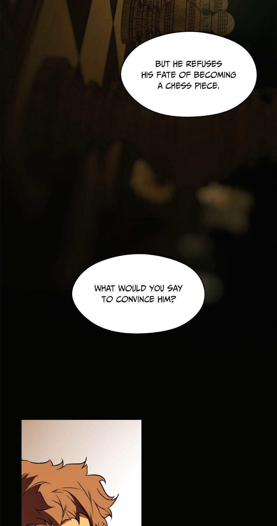 Secret Lady chapter 28 page 12