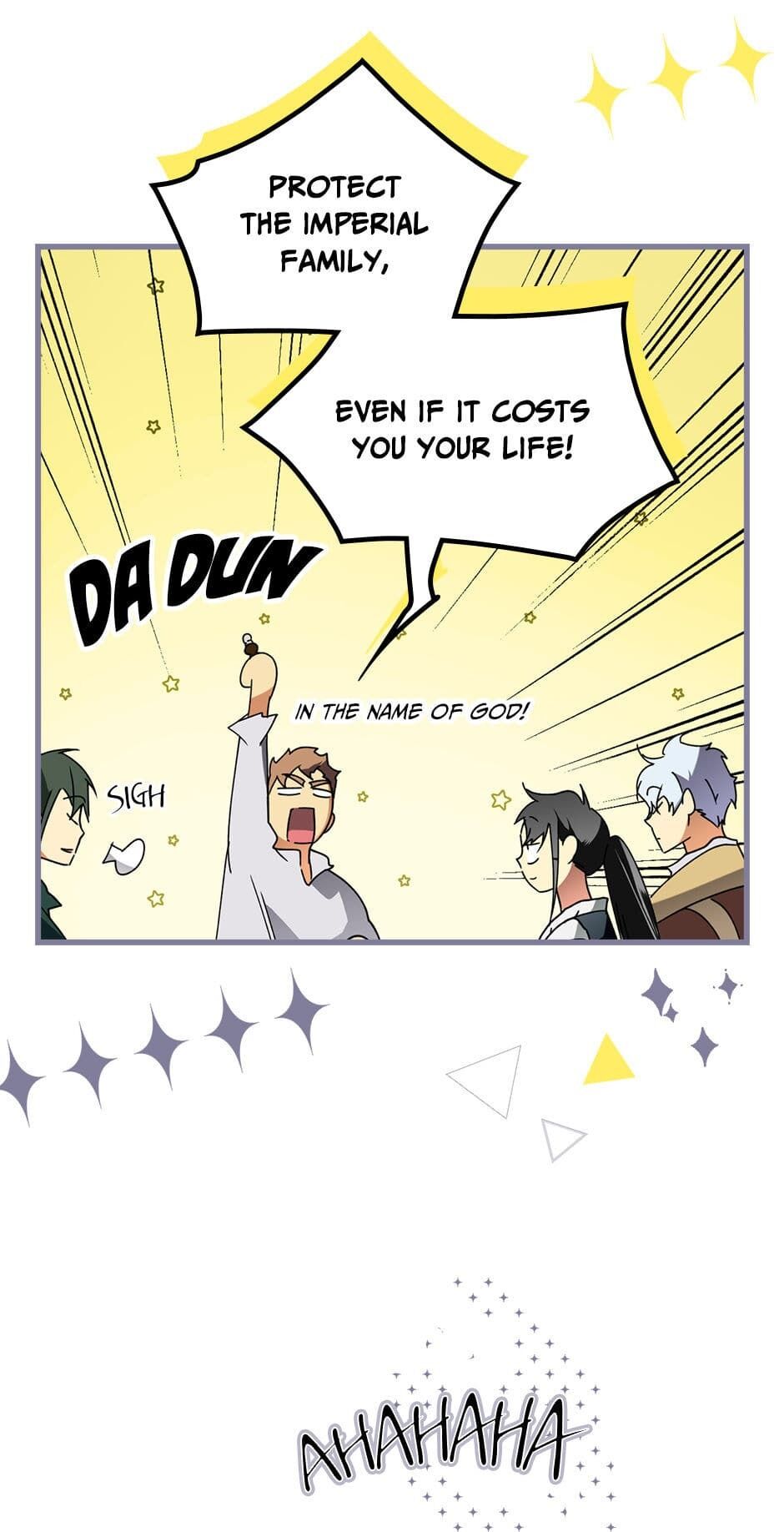 Secret Lady chapter 28 page 17