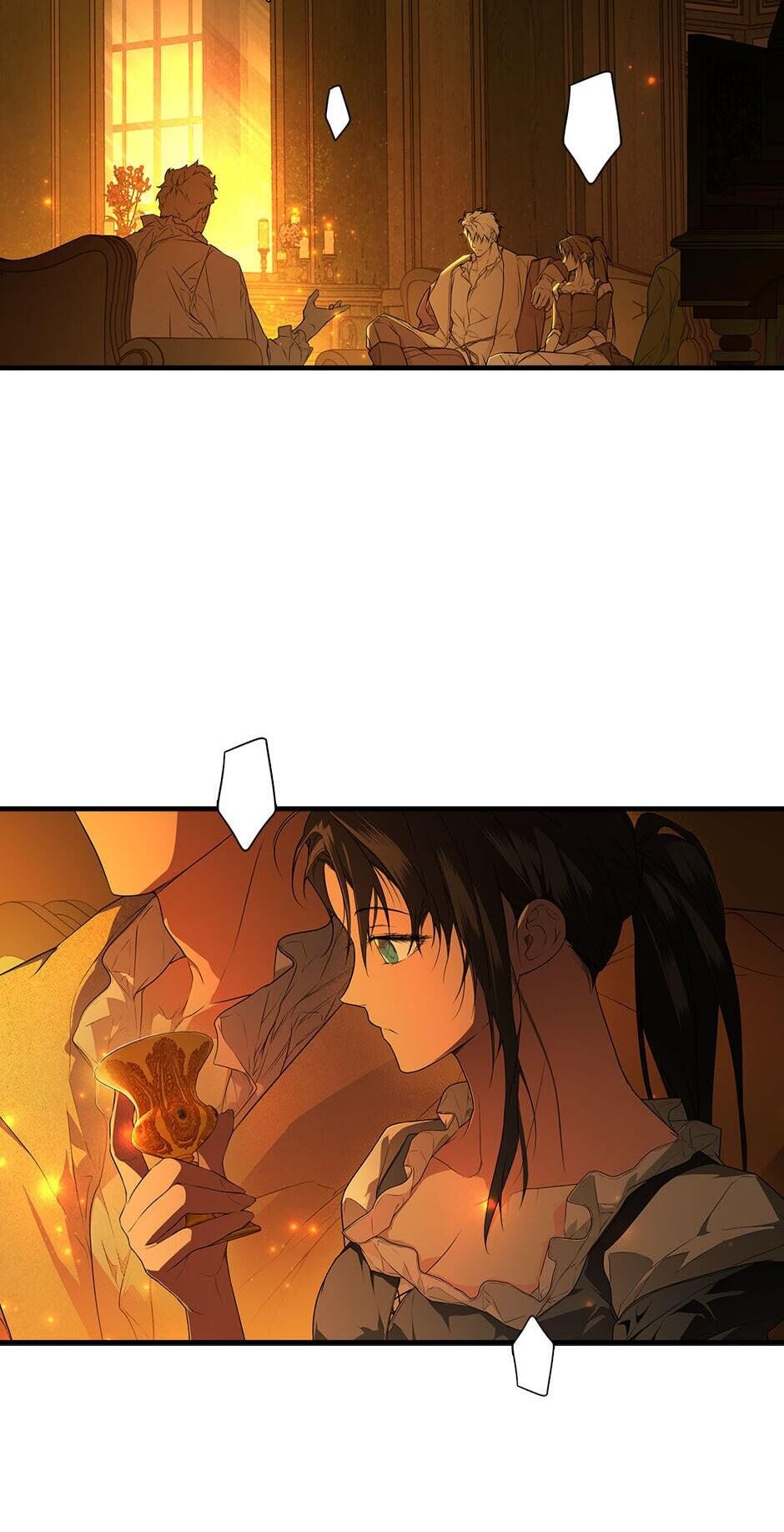 Secret Lady chapter 28 page 20