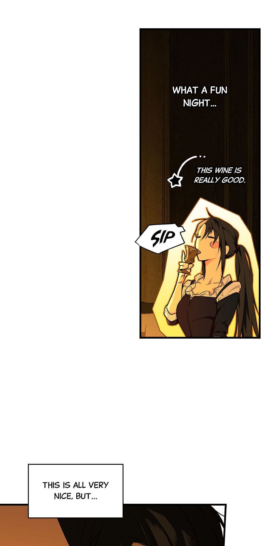 Secret Lady chapter 28 page 21