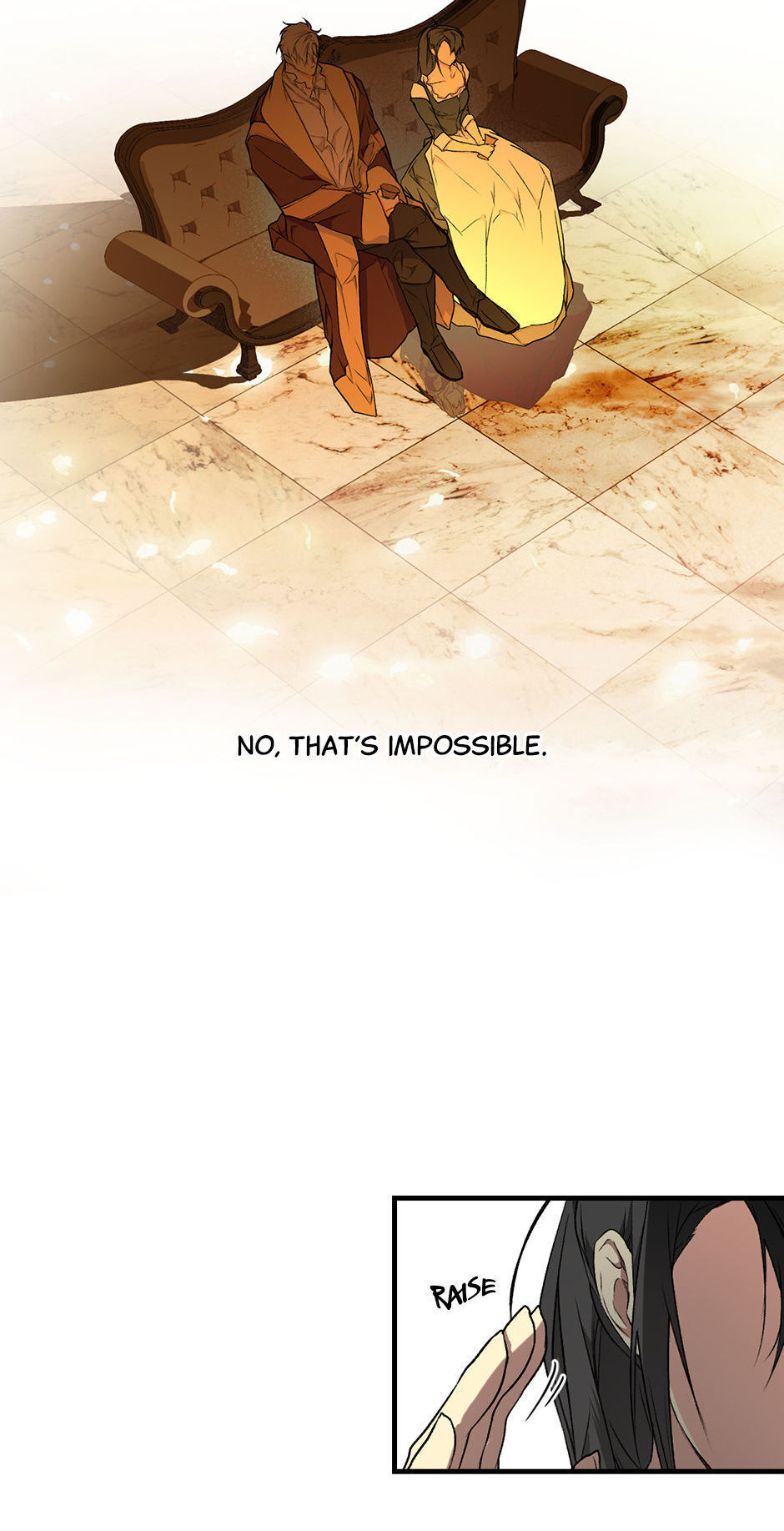 Secret Lady chapter 28 page 27