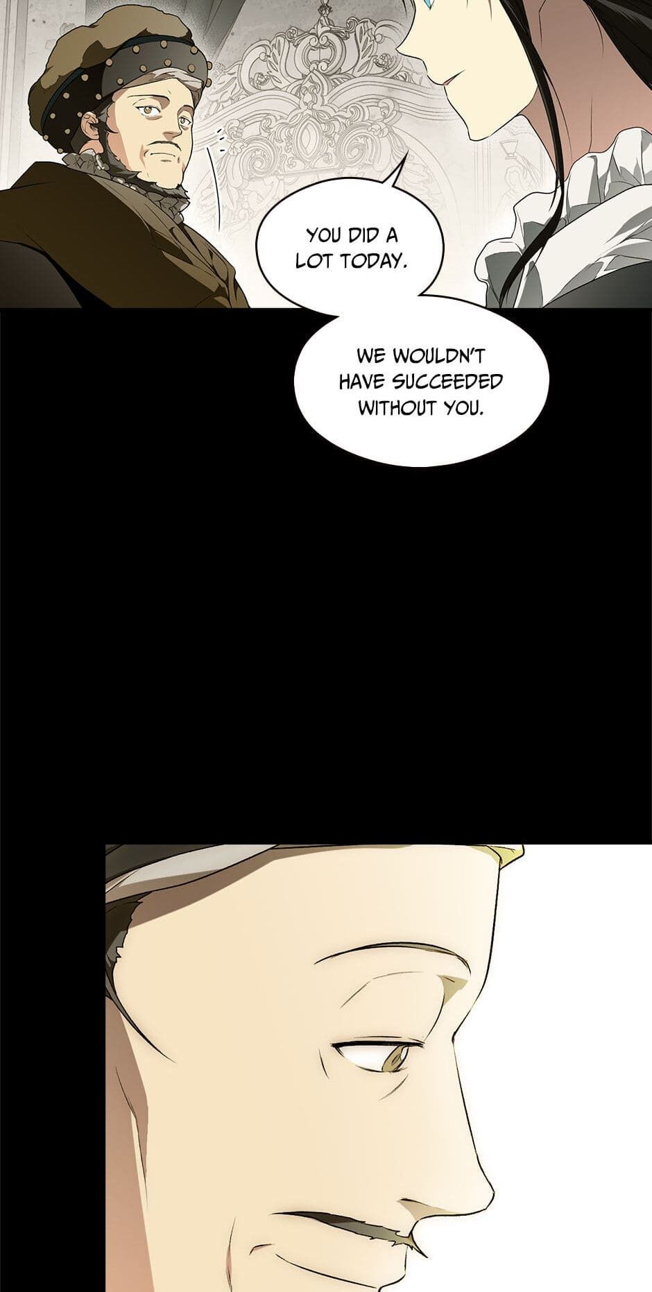 Secret Lady chapter 28 page 35