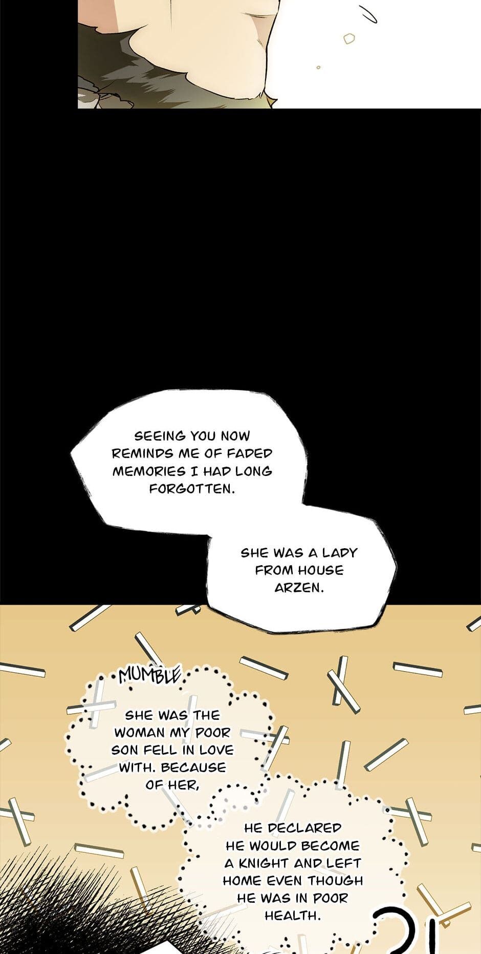 Secret Lady chapter 28 page 36