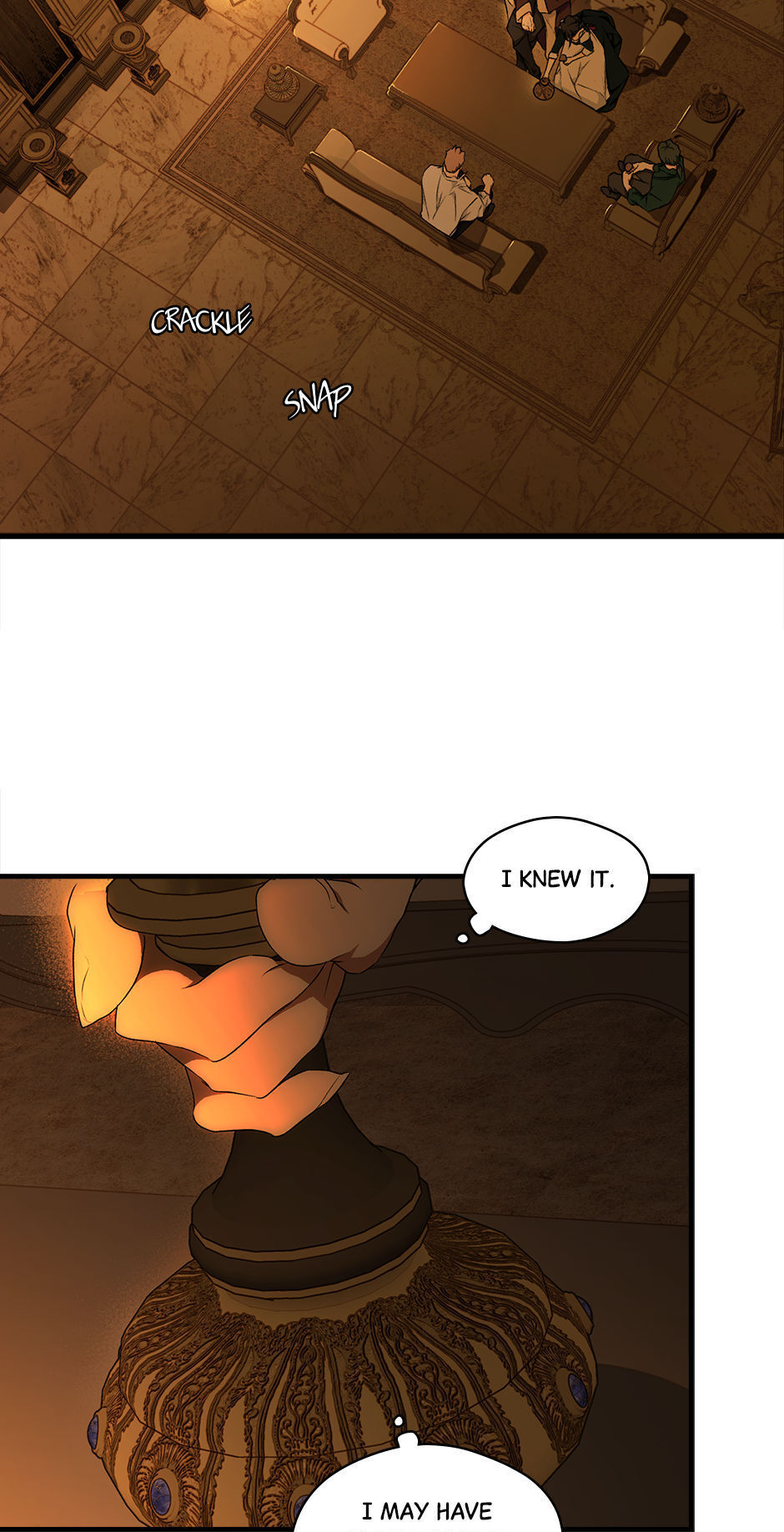 Secret Lady chapter 28 page 59