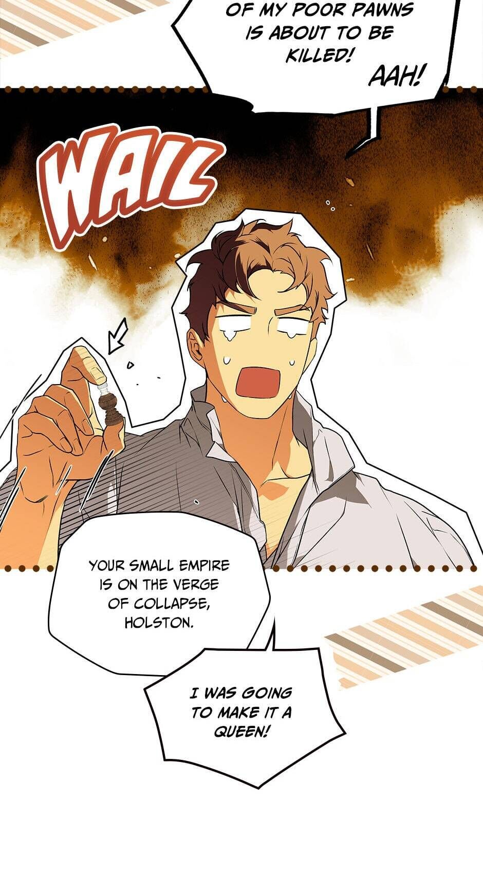 Secret Lady chapter 28 page 6