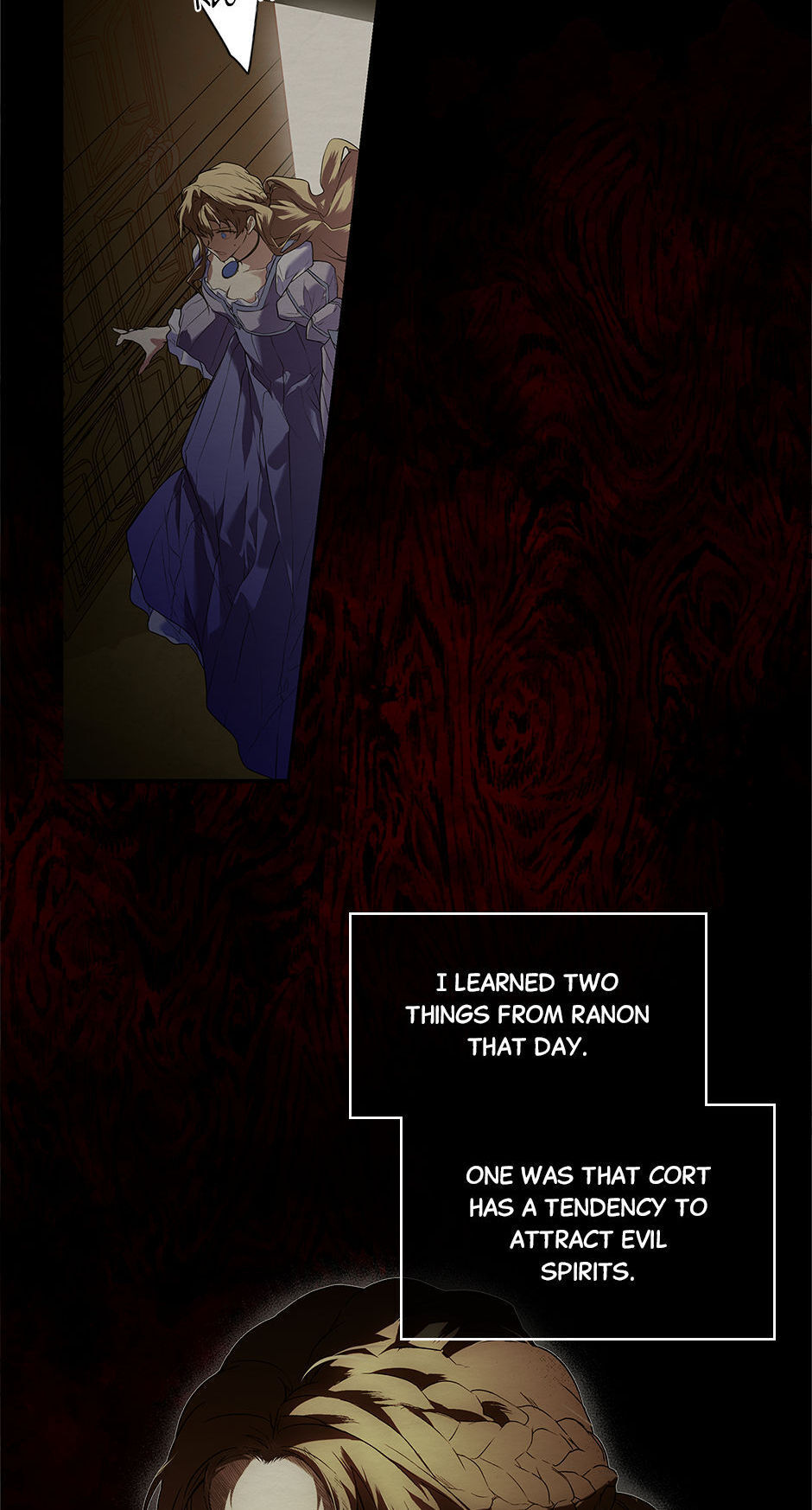 Secret Lady chapter 3 page 12