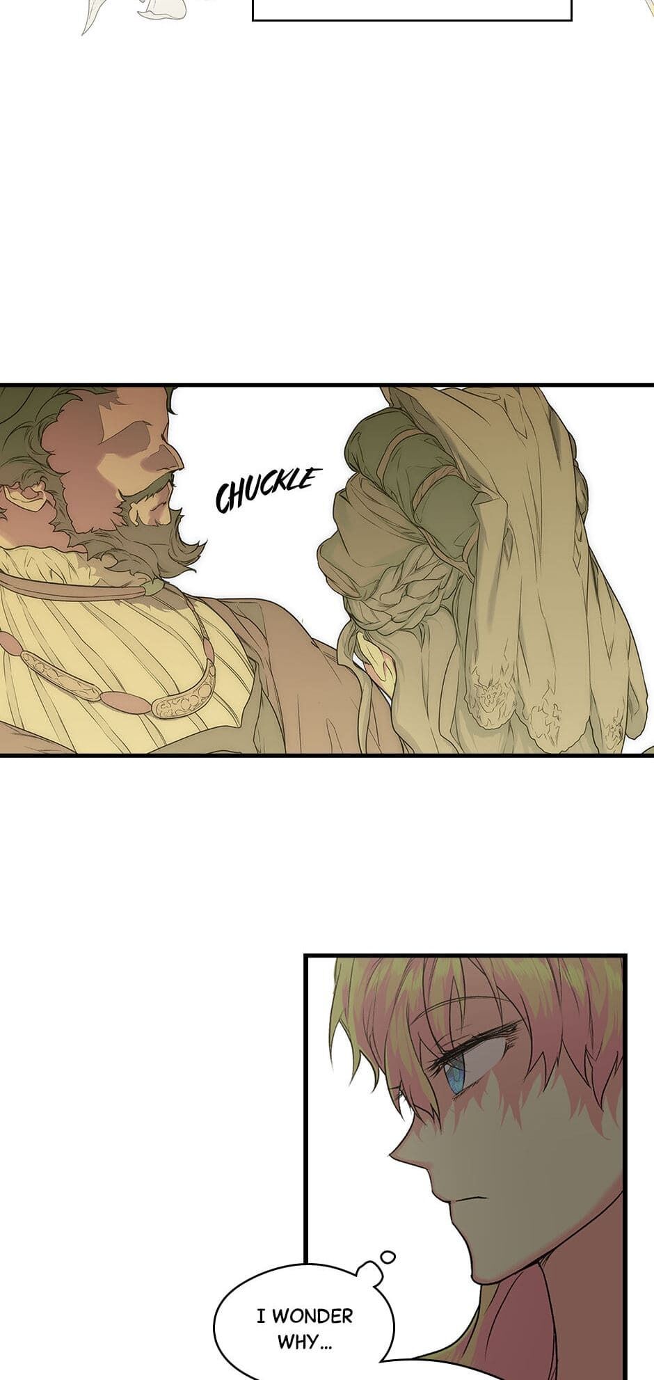 Secret Lady chapter 3 page 26