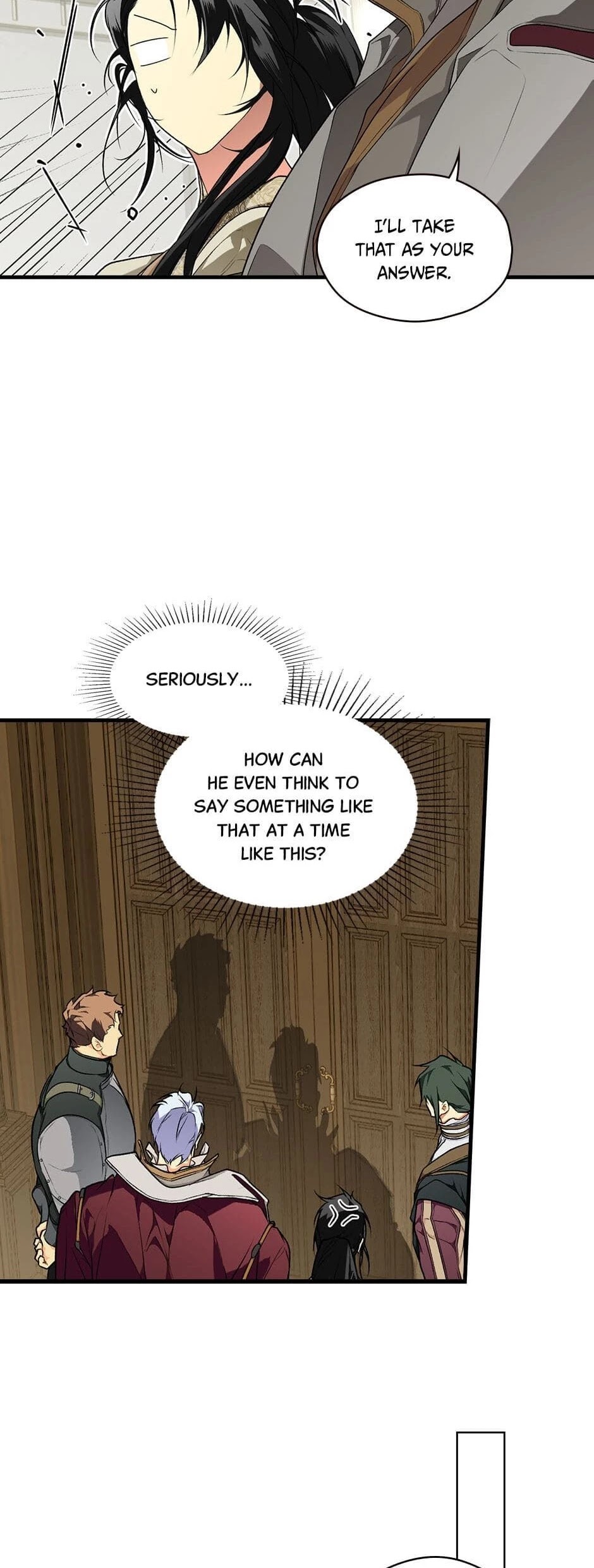 Secret Lady chapter 30 page 39