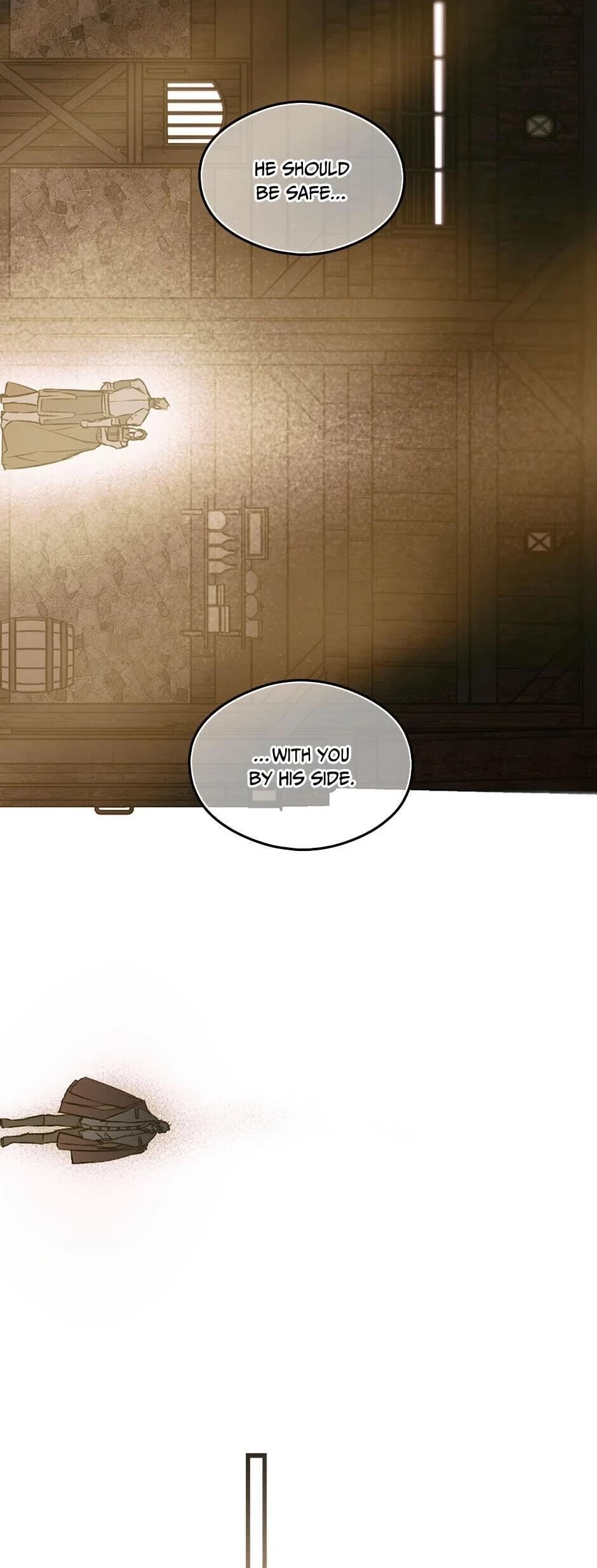 Secret Lady chapter 32 page 12