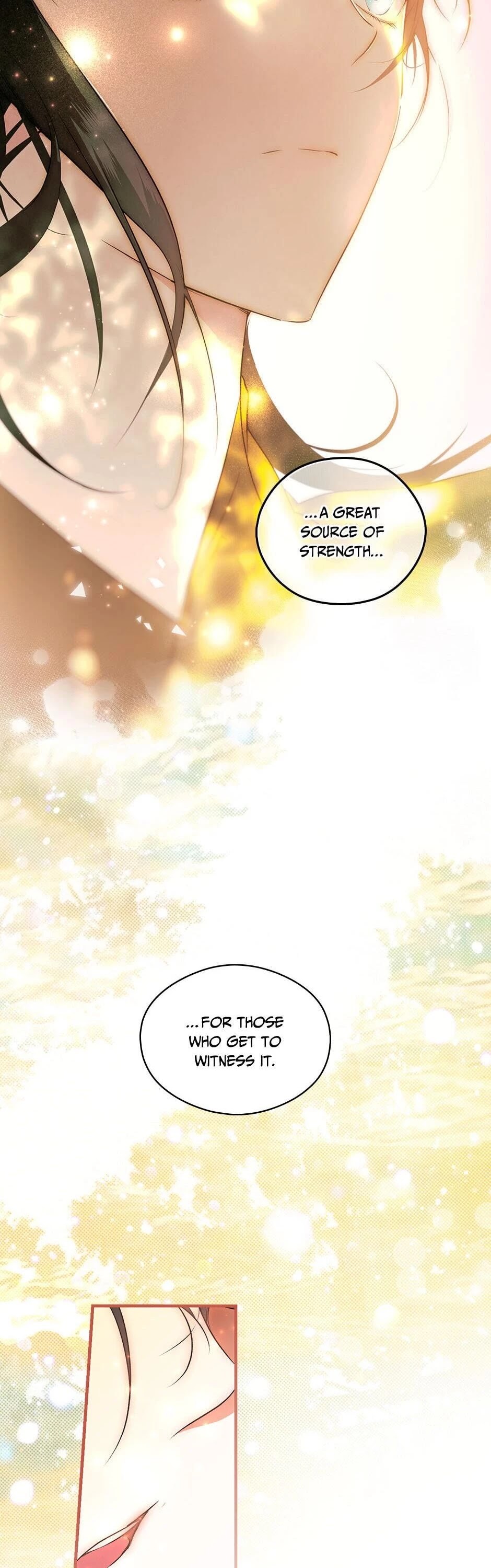 Secret Lady chapter 32 page 21