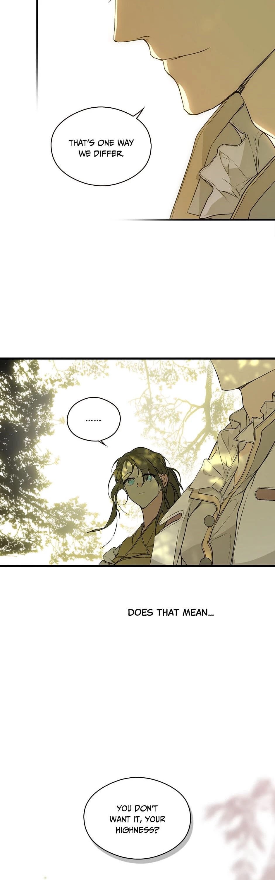 Secret Lady chapter 32 page 25