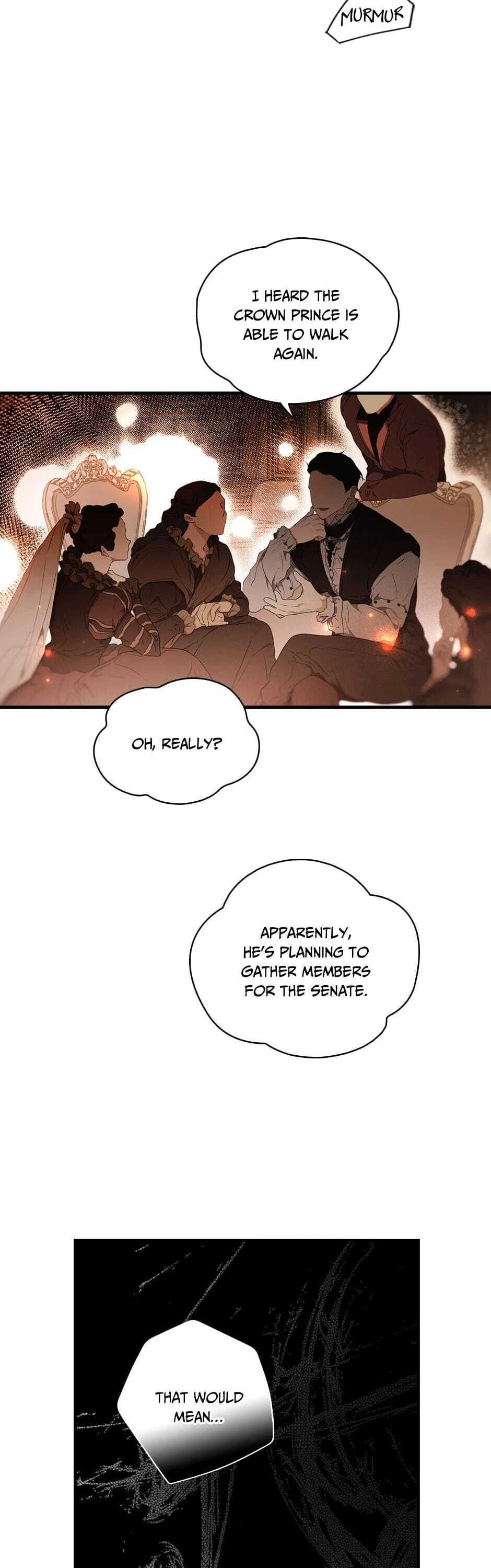 Secret Lady chapter 32 page 34