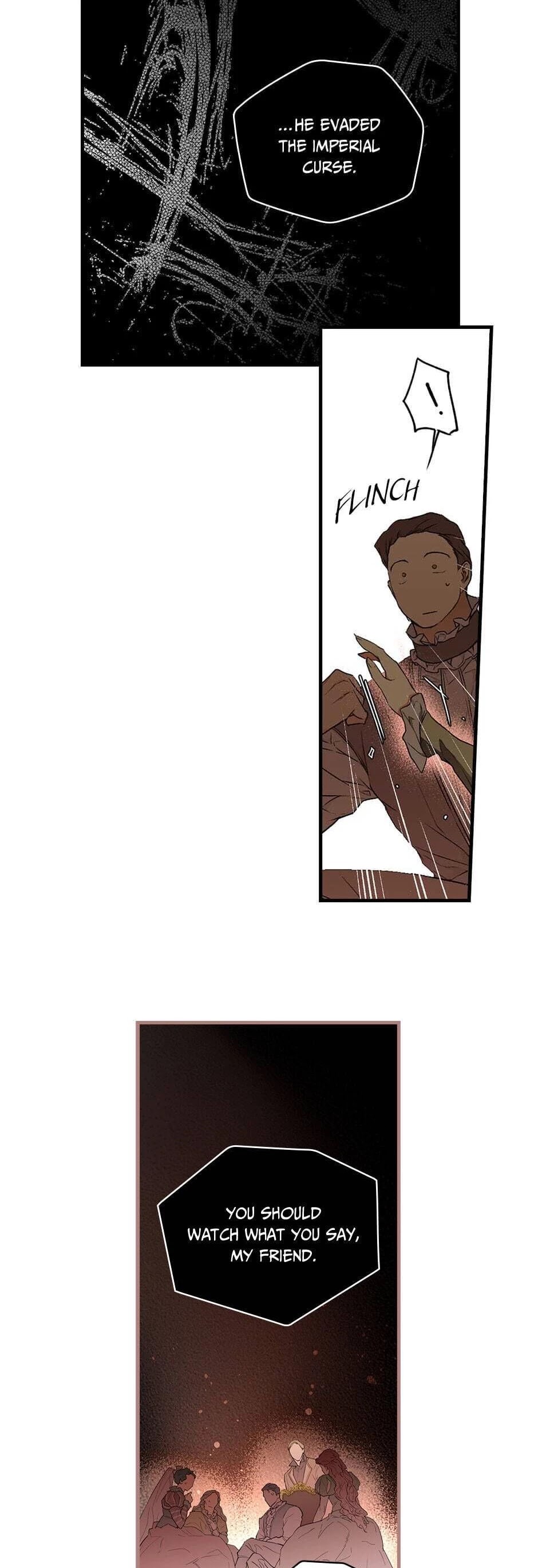 Secret Lady chapter 32 page 35