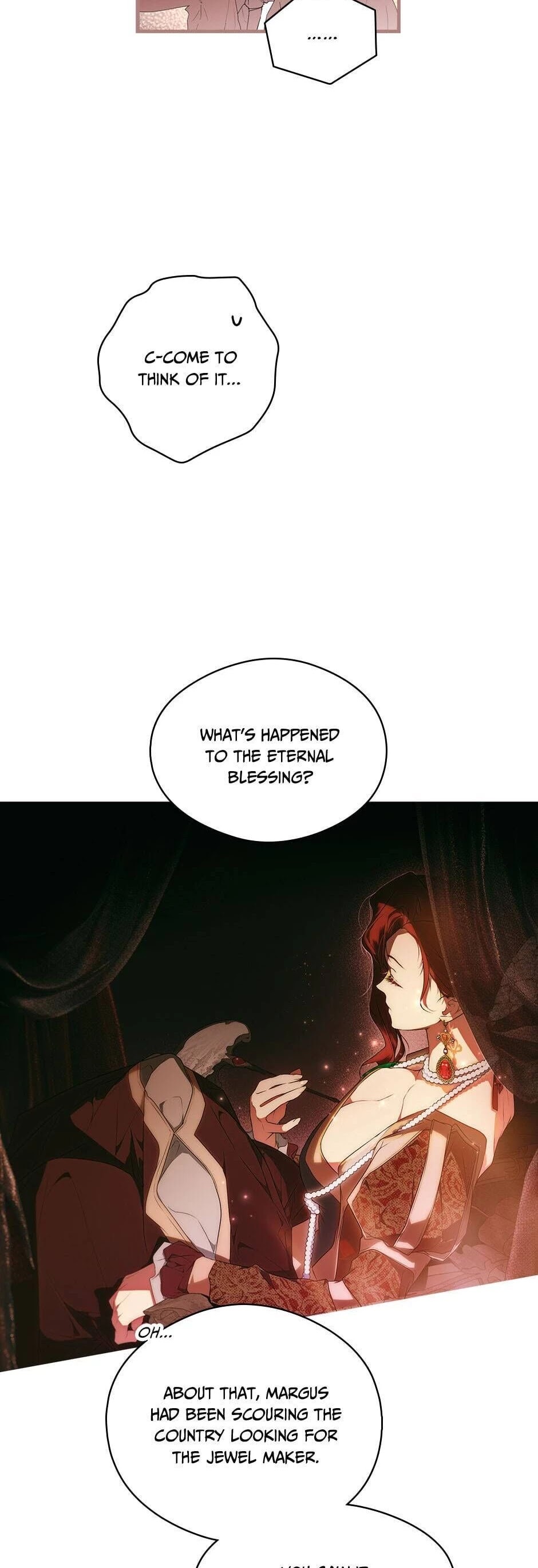 Secret Lady chapter 32 page 36