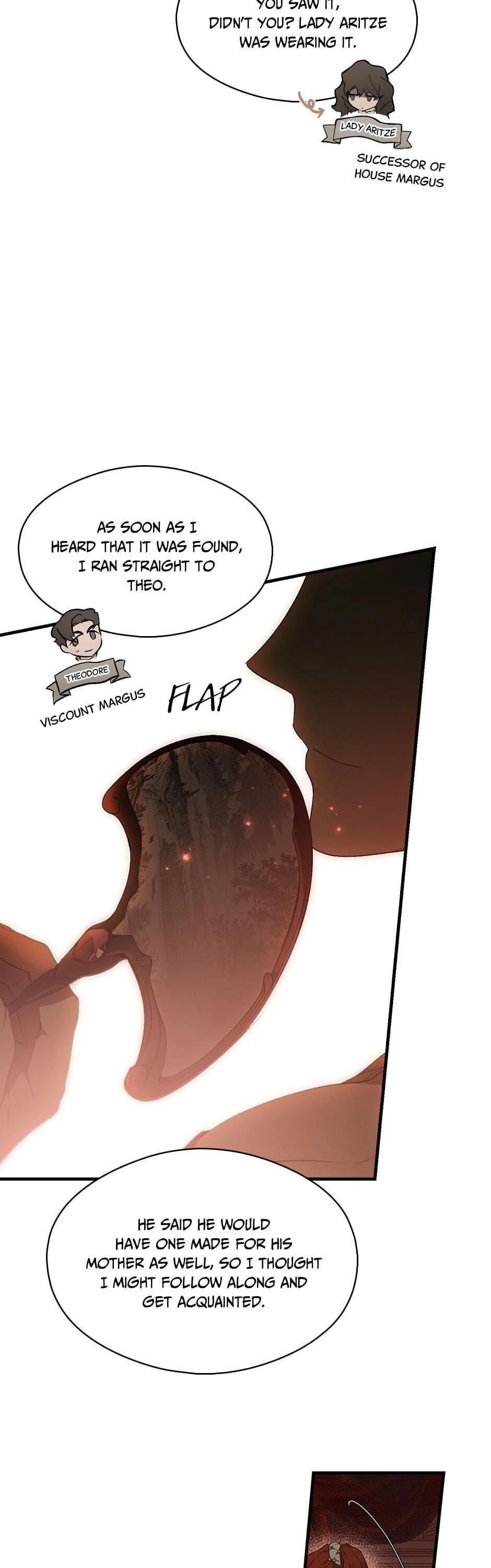 Secret Lady chapter 32 page 37