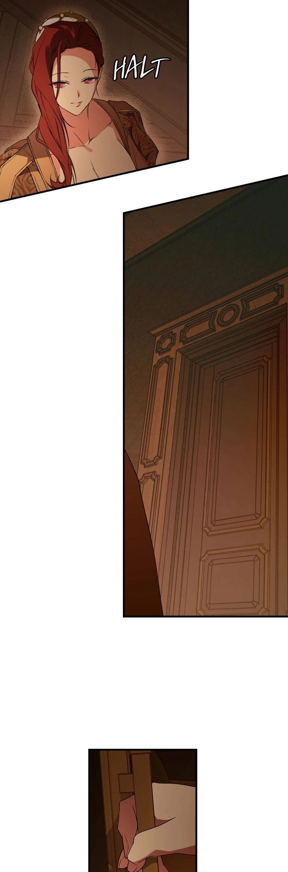 Secret Lady chapter 32 page 40