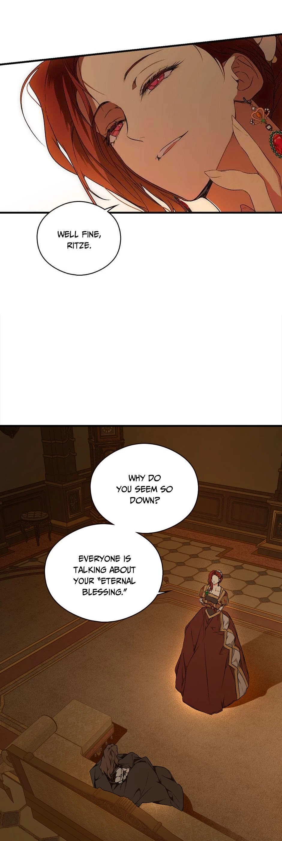 Secret Lady chapter 32 page 44