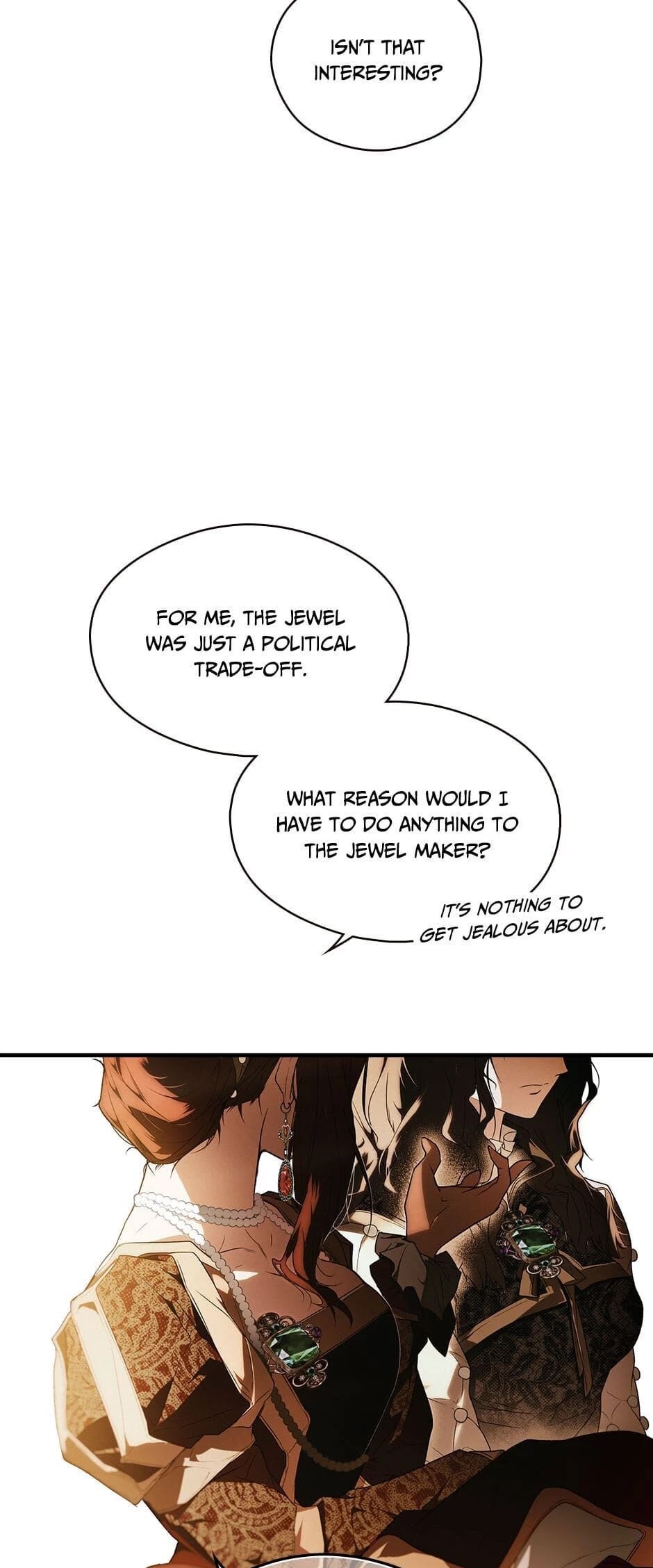 Secret Lady chapter 32 page 47