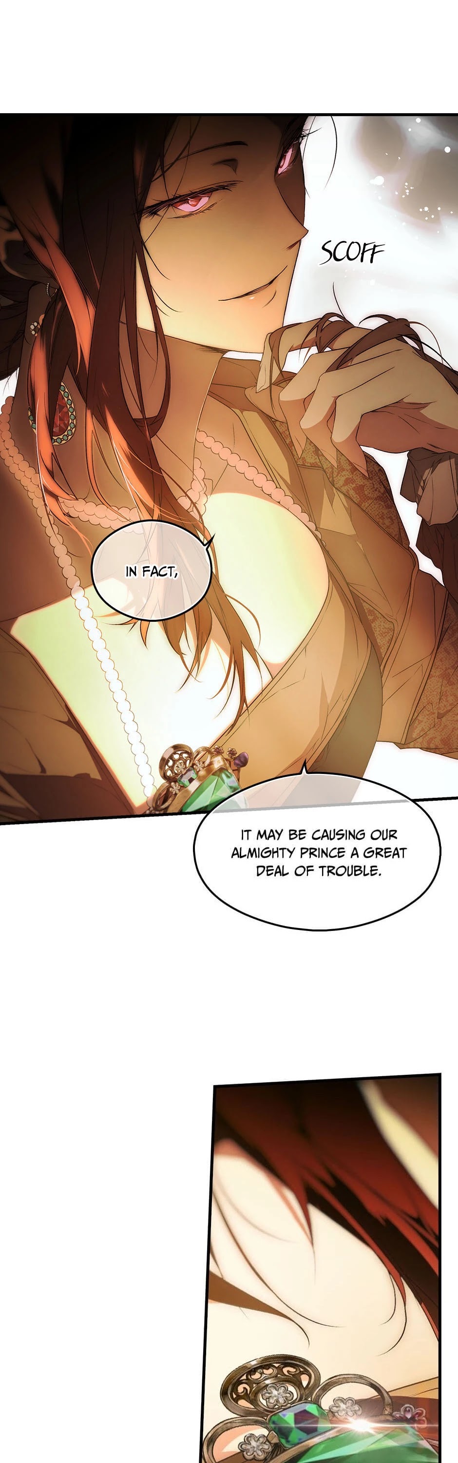 Secret Lady chapter 32 page 49