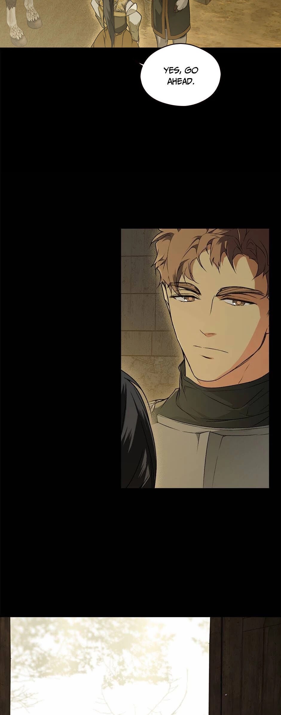 Secret Lady chapter 32 page 8