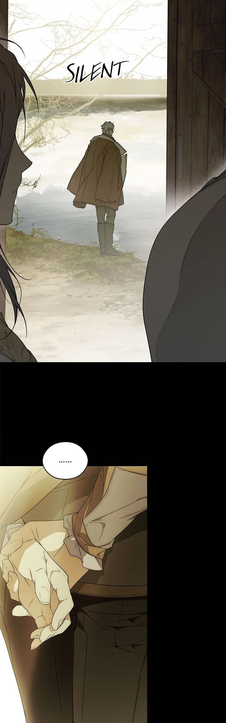 Secret Lady chapter 32 page 9