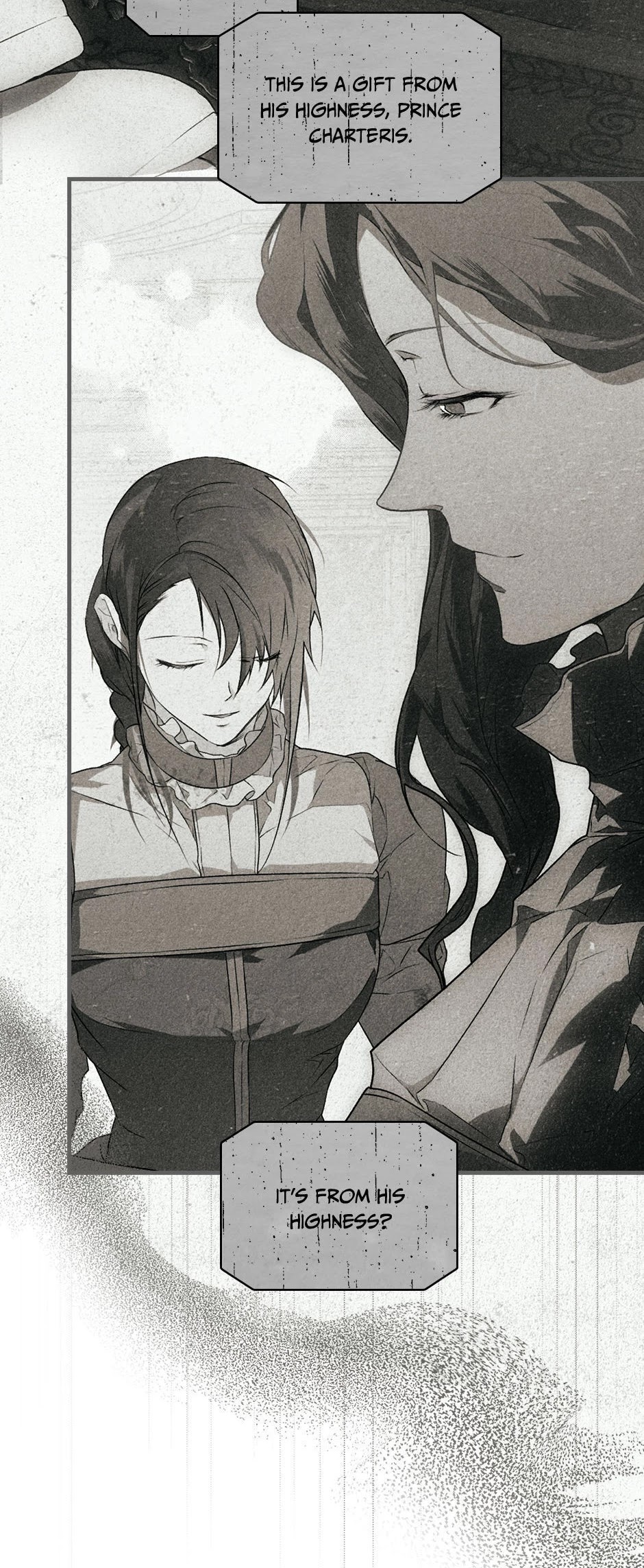 Secret Lady chapter 33 page 11