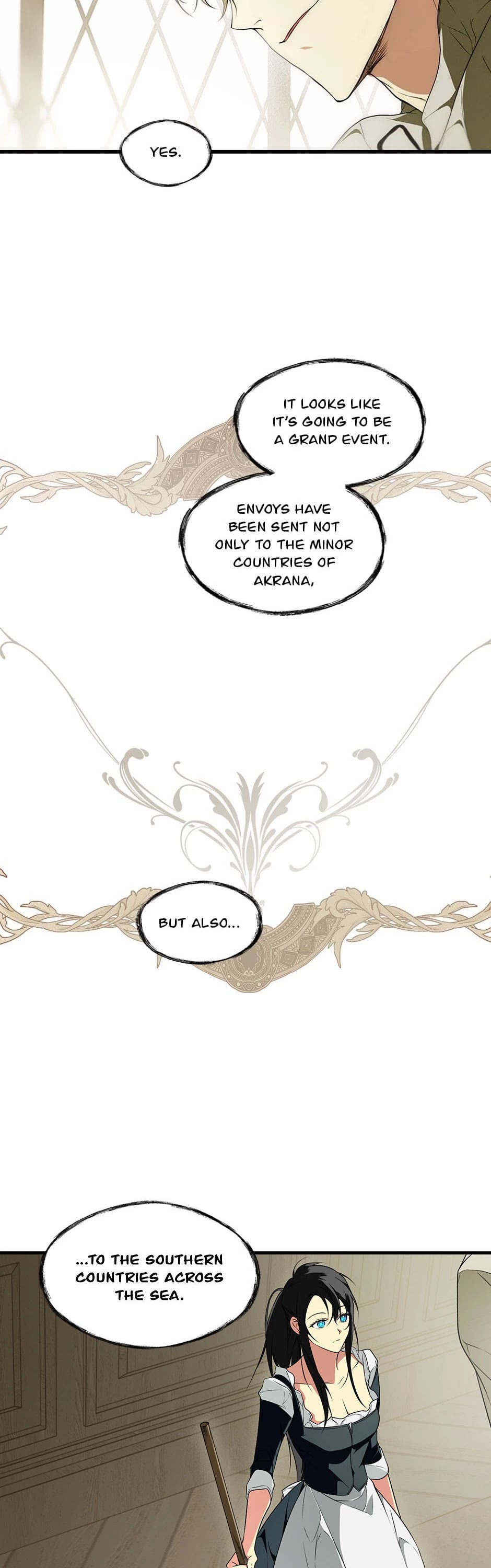 Secret Lady chapter 37 page 17