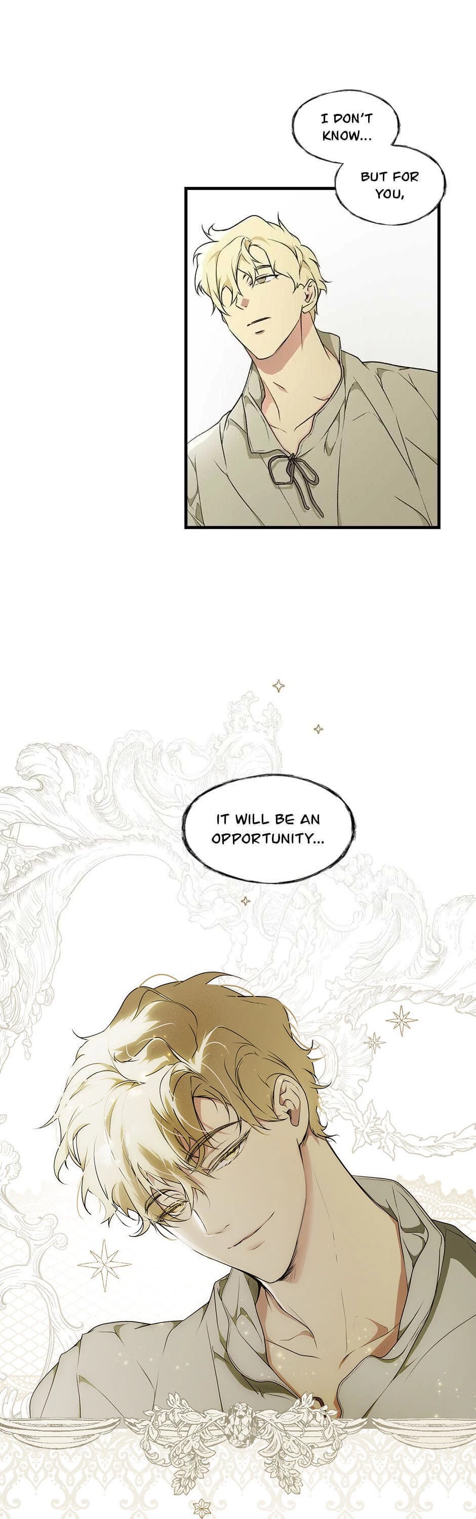 Secret Lady chapter 37 page 21