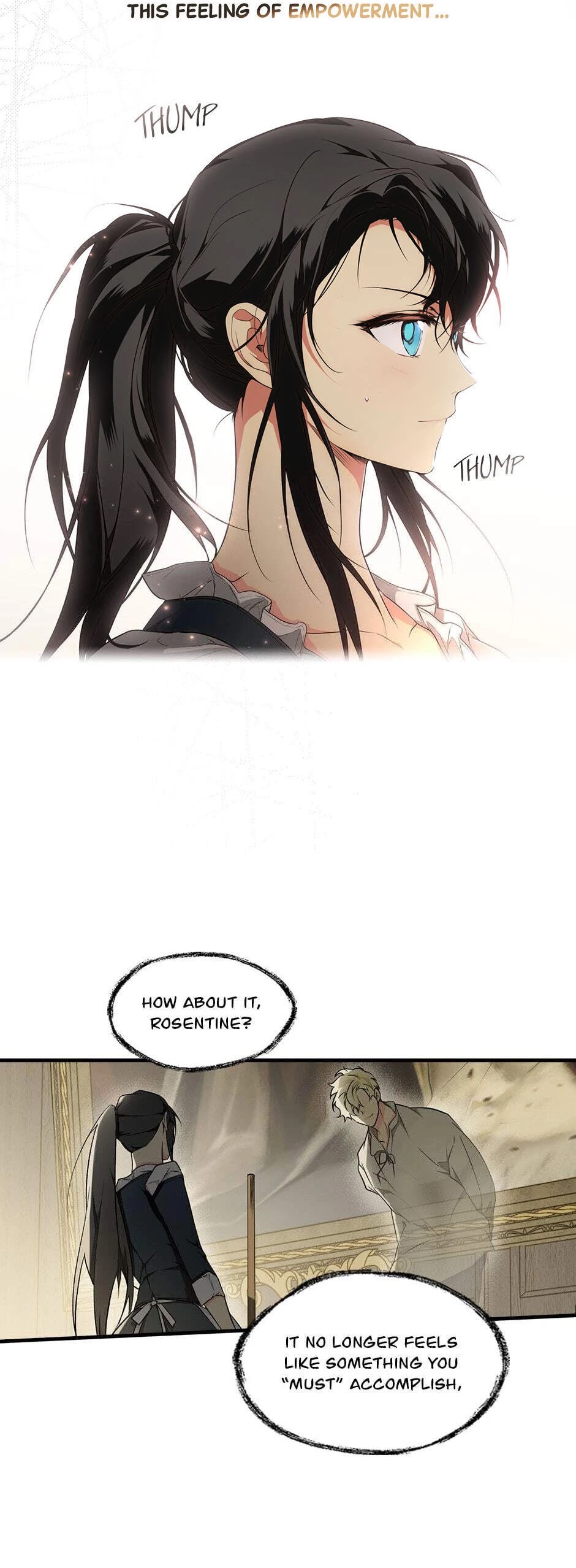 Secret Lady chapter 37 page 24