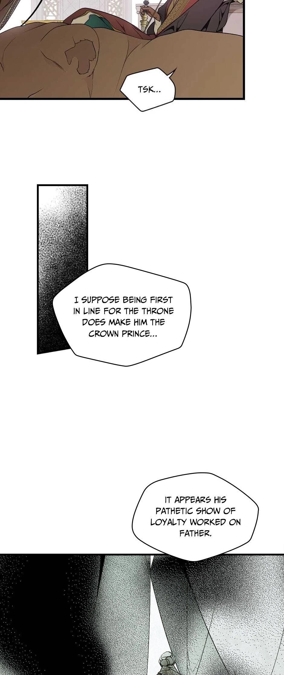 Secret Lady chapter 37 page 32