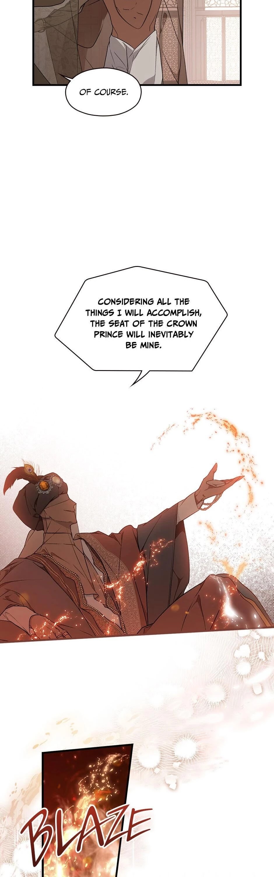 Secret Lady chapter 37 page 34