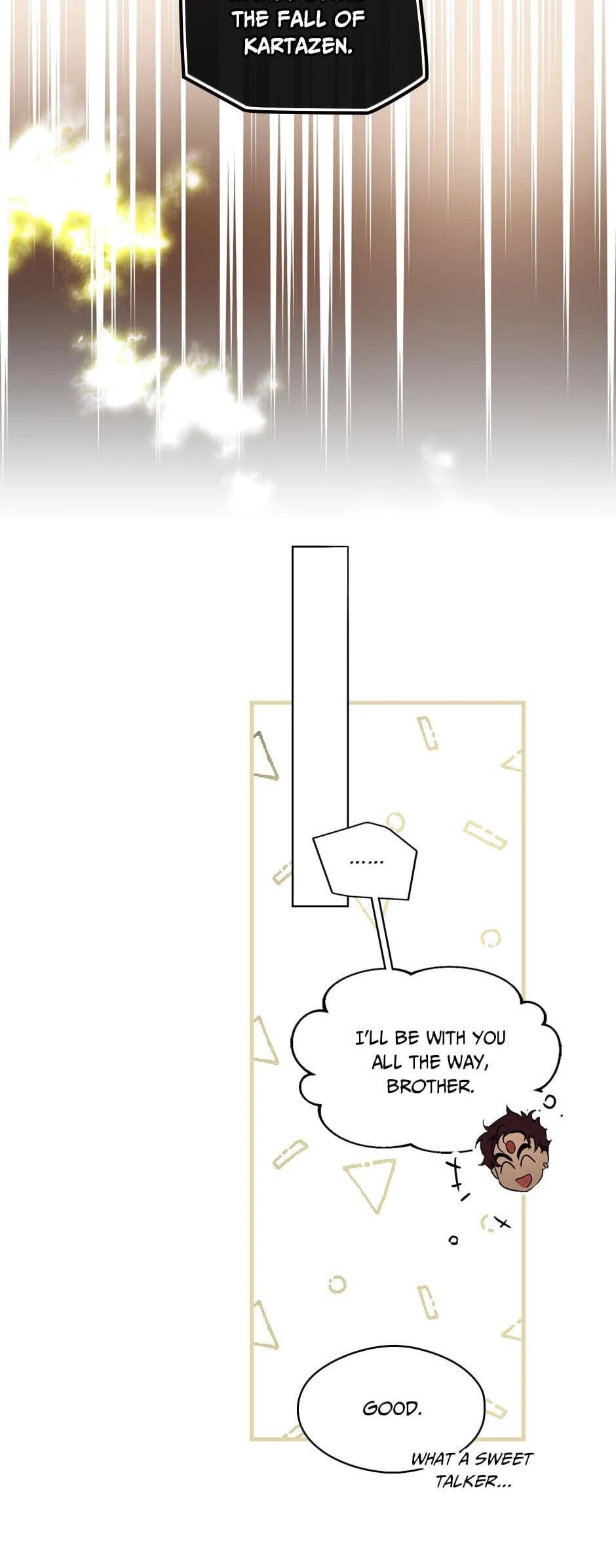 Secret Lady chapter 37 page 36