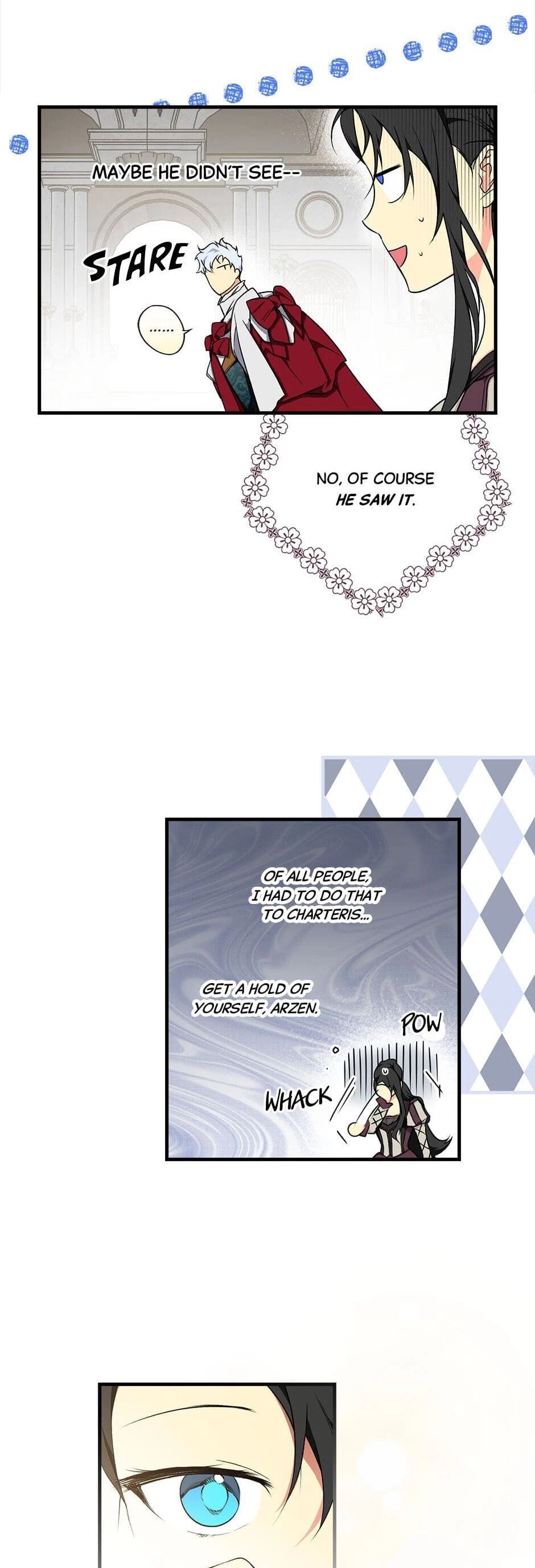 Secret Lady chapter 38 page 12