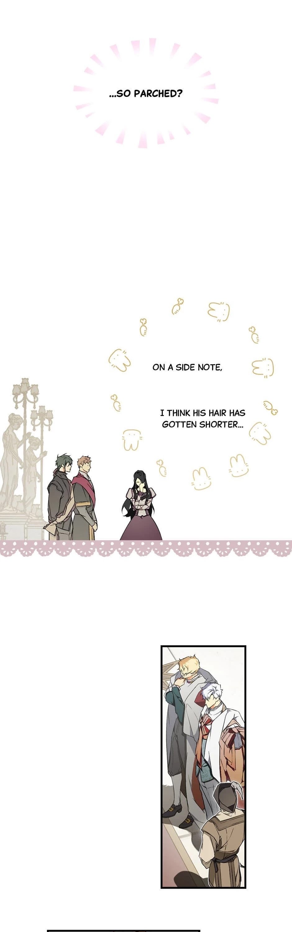 Secret Lady chapter 38 page 18