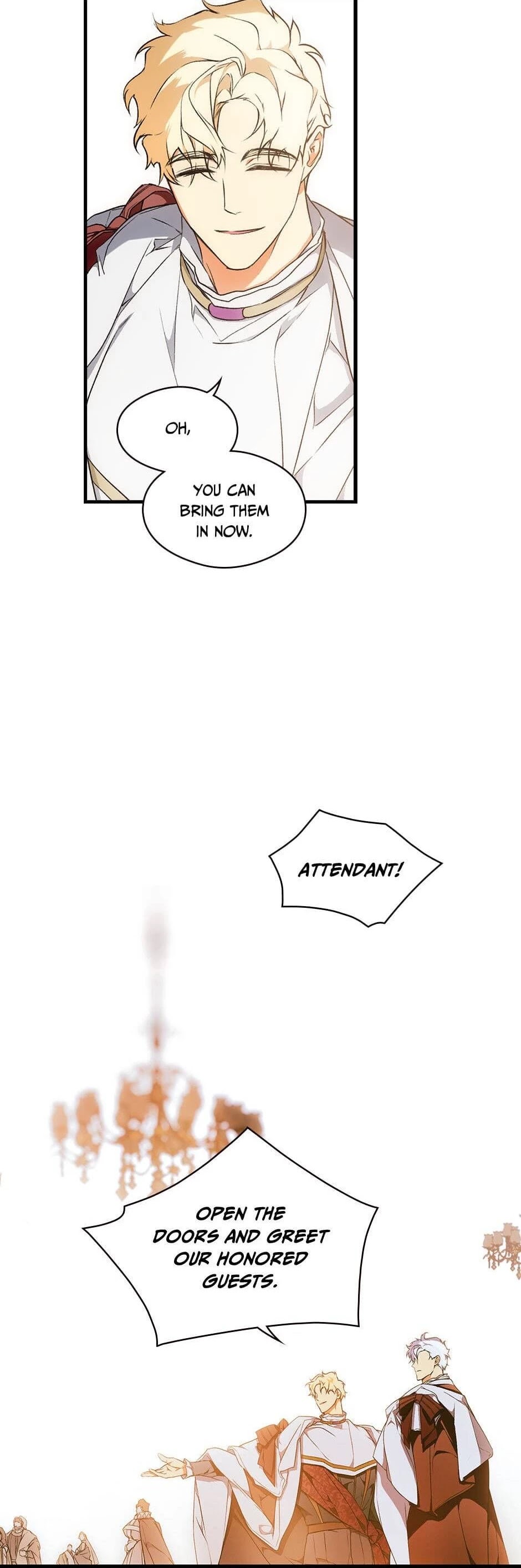 Secret Lady chapter 38 page 19