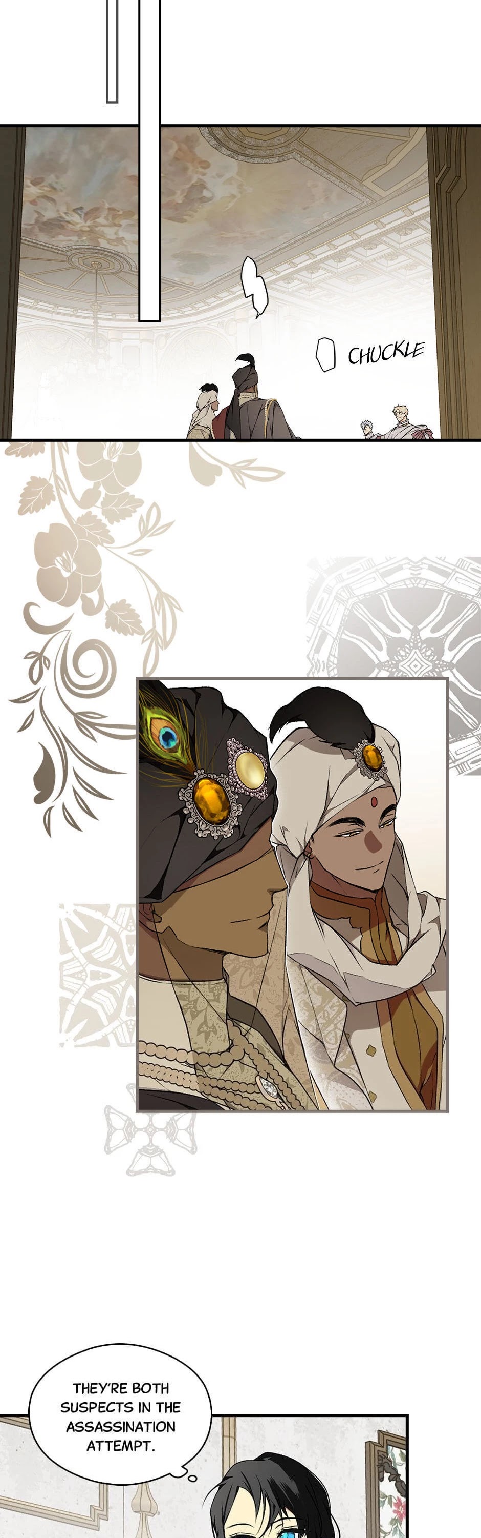 Secret Lady chapter 38 page 25