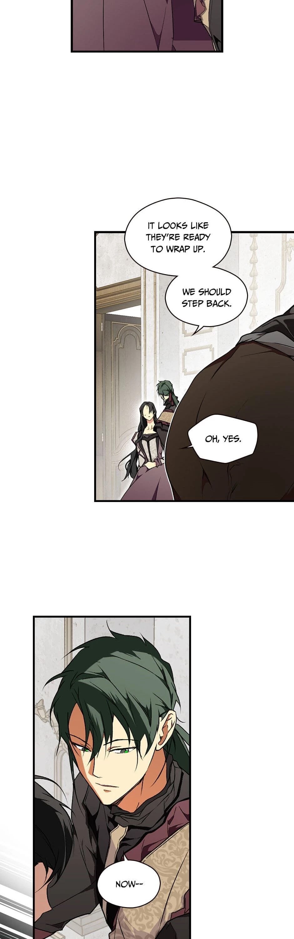 Secret Lady chapter 38 page 29