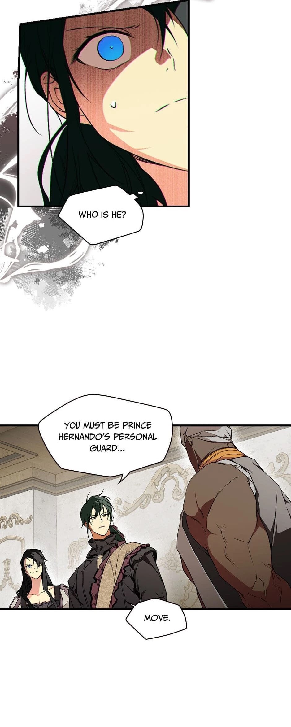 Secret Lady chapter 38 page 32