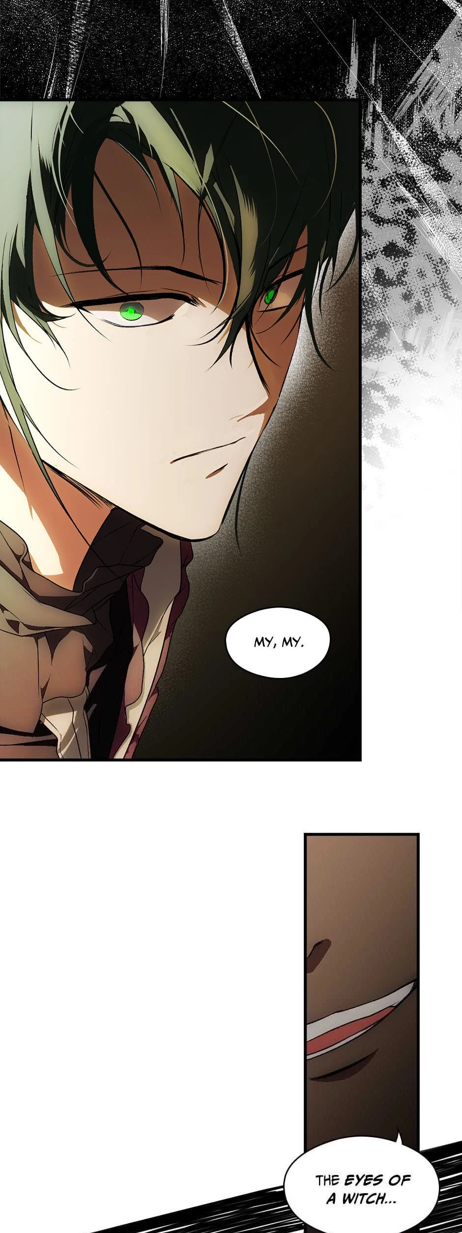 Secret Lady chapter 38 page 35