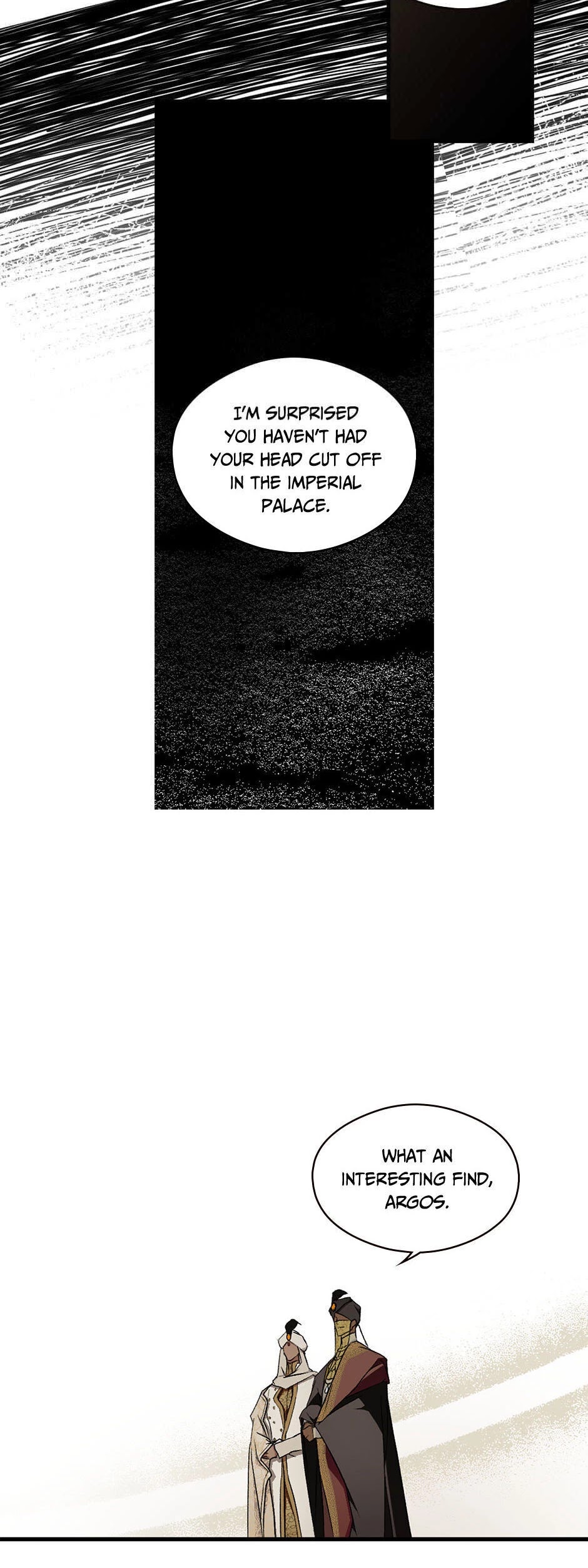 Secret Lady chapter 38 page 36