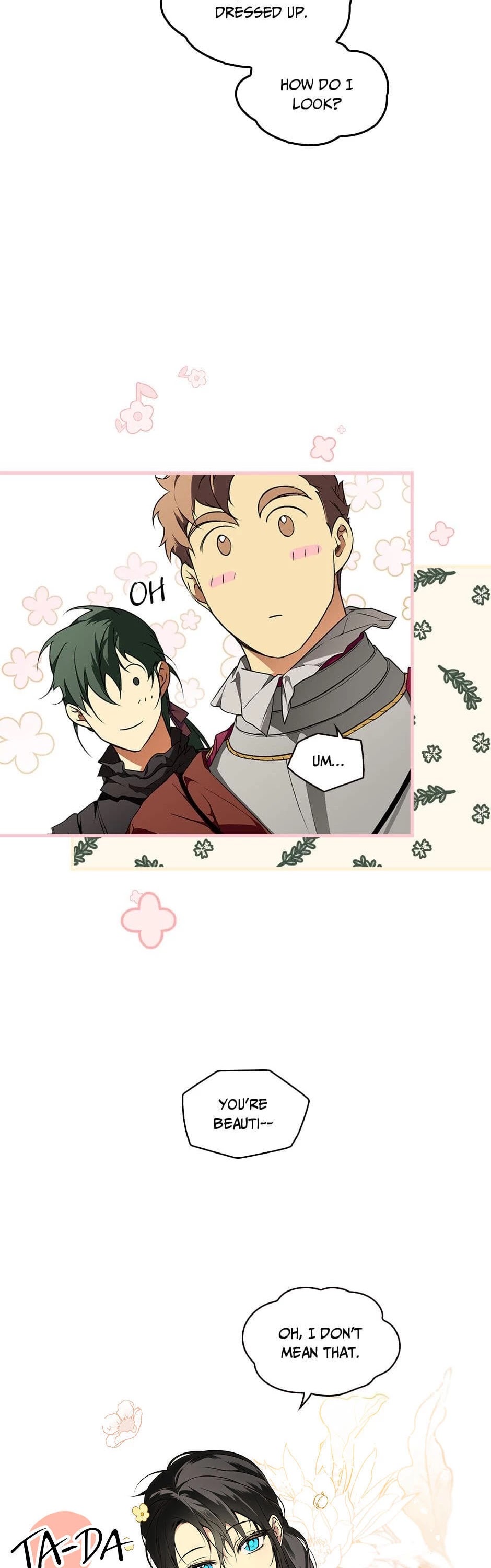 Secret Lady chapter 38 page 6