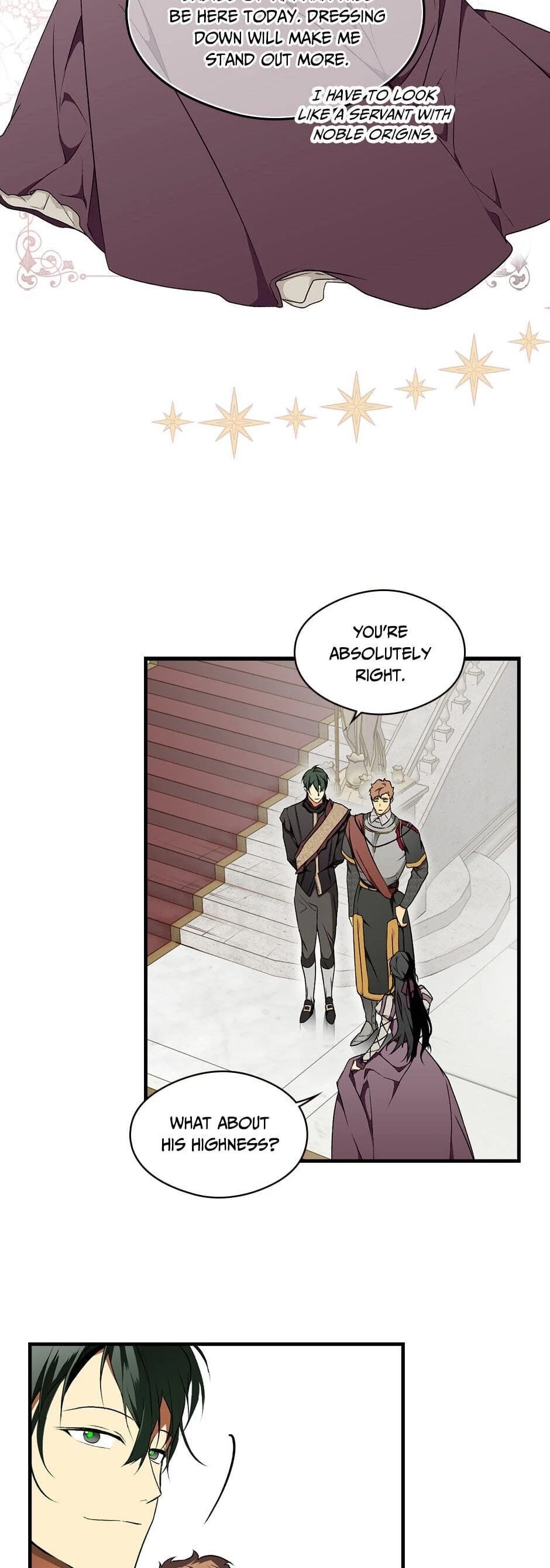 Secret Lady chapter 38 page 8