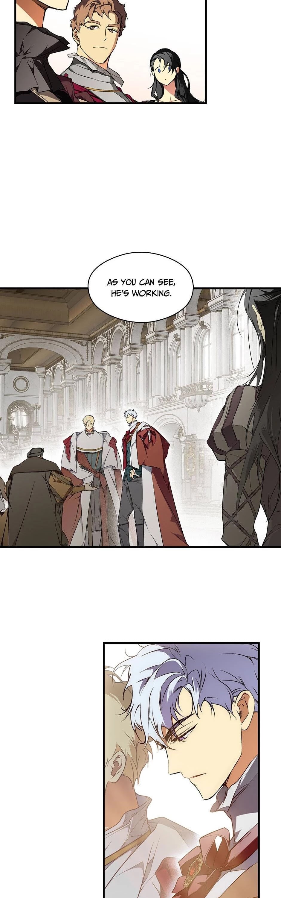 Secret Lady chapter 38 page 9